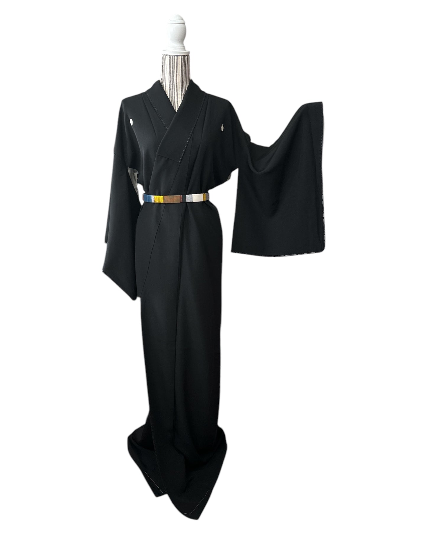 Musta Ken Katabami Kimono