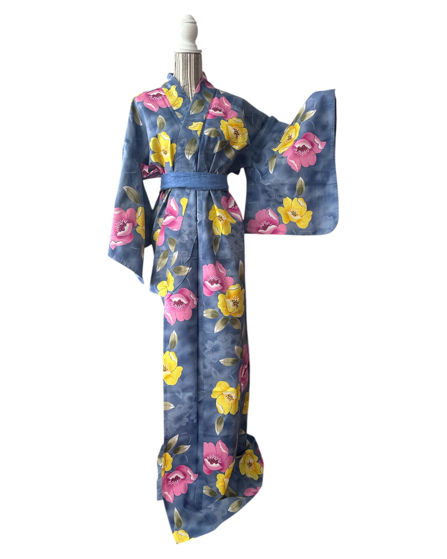 Summer Blossom Yukata