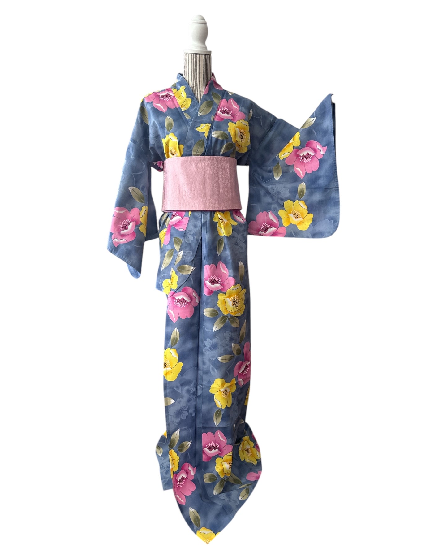 Summer Blossom Yukata