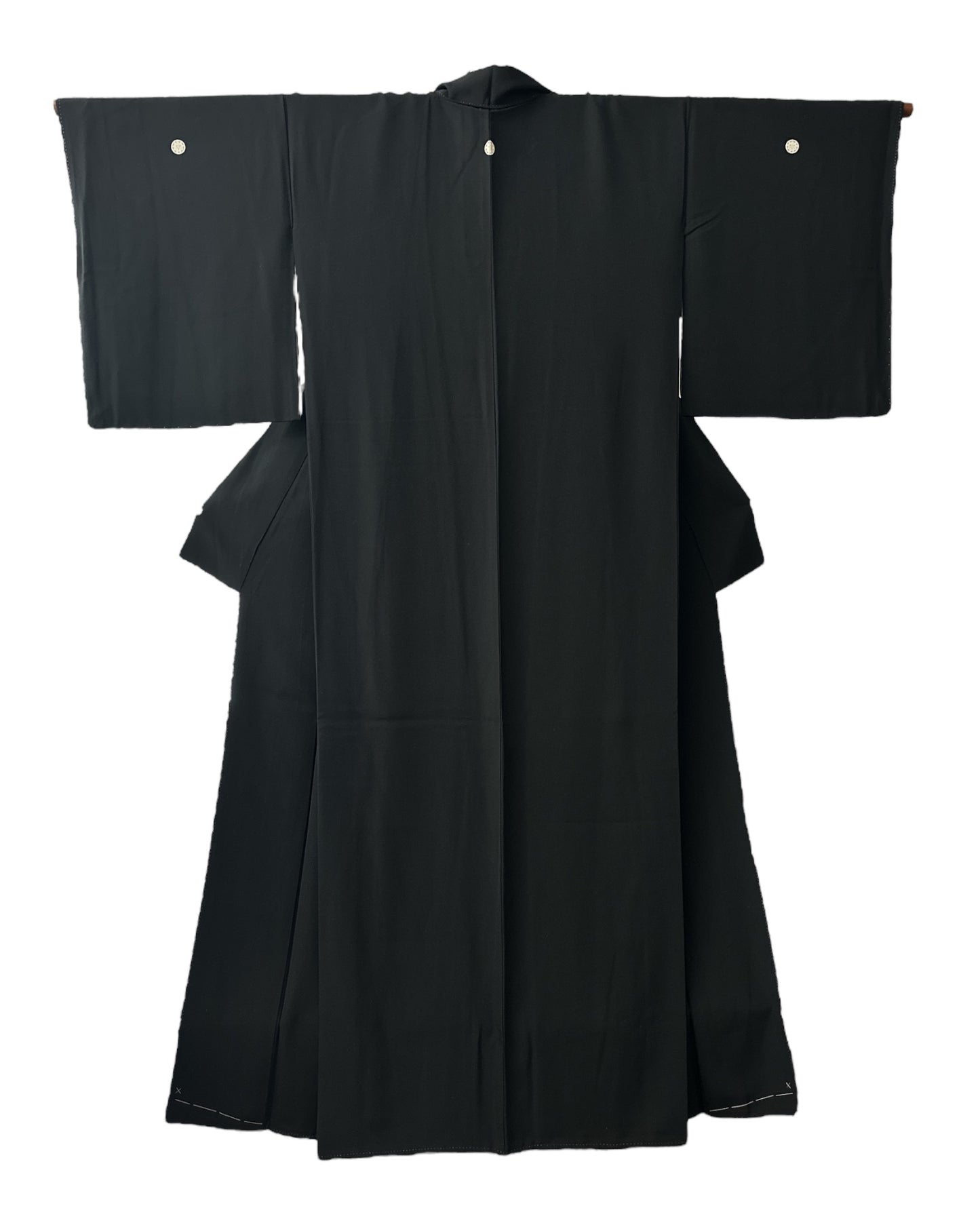 Musta Ken Katabami Kimono