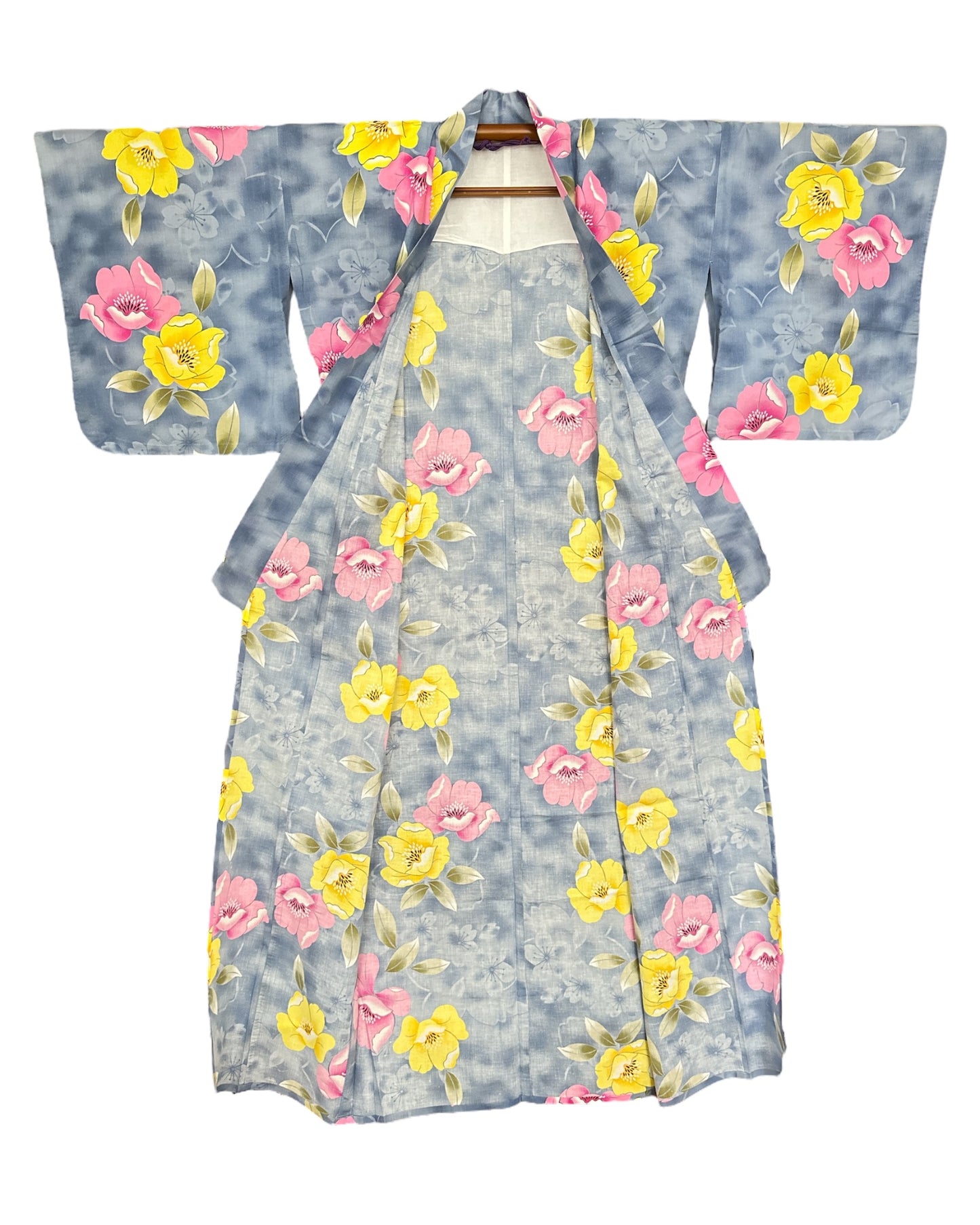 Summer Blossom Yukata