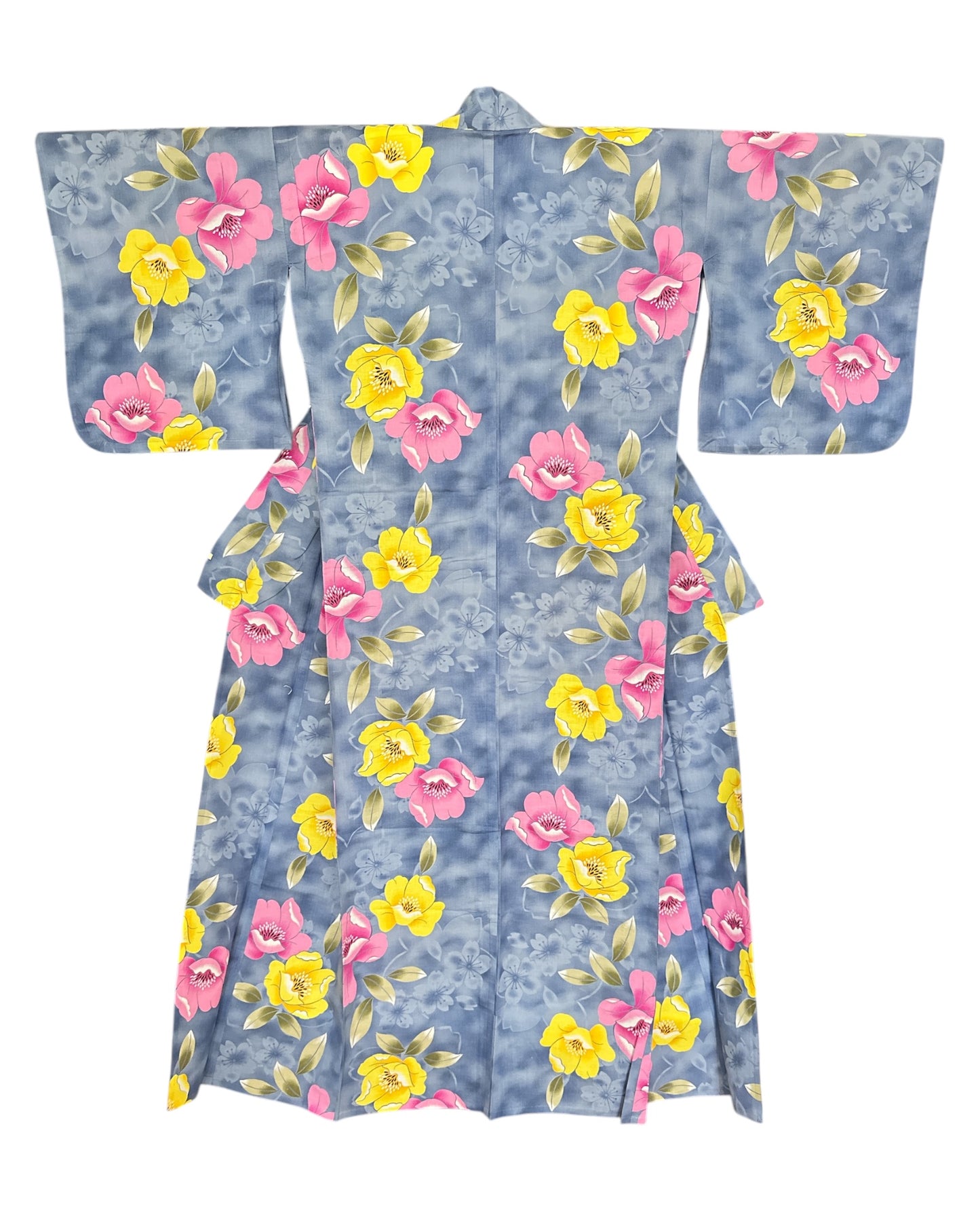 Summer Blossom Yukata