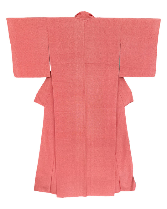 Edokomon Rose Dream Kimono & Bag Set