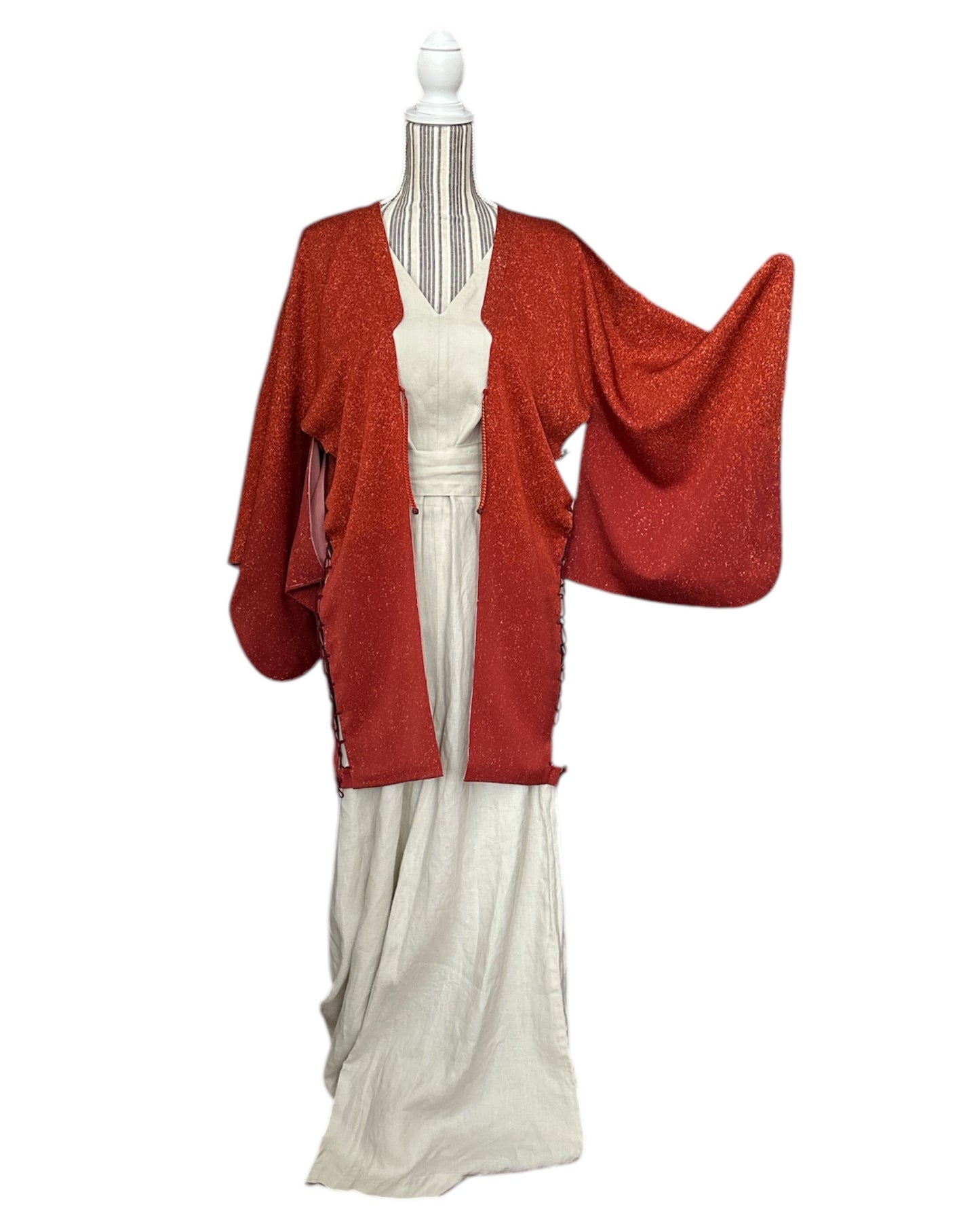 Käännettävä Radiance Haori