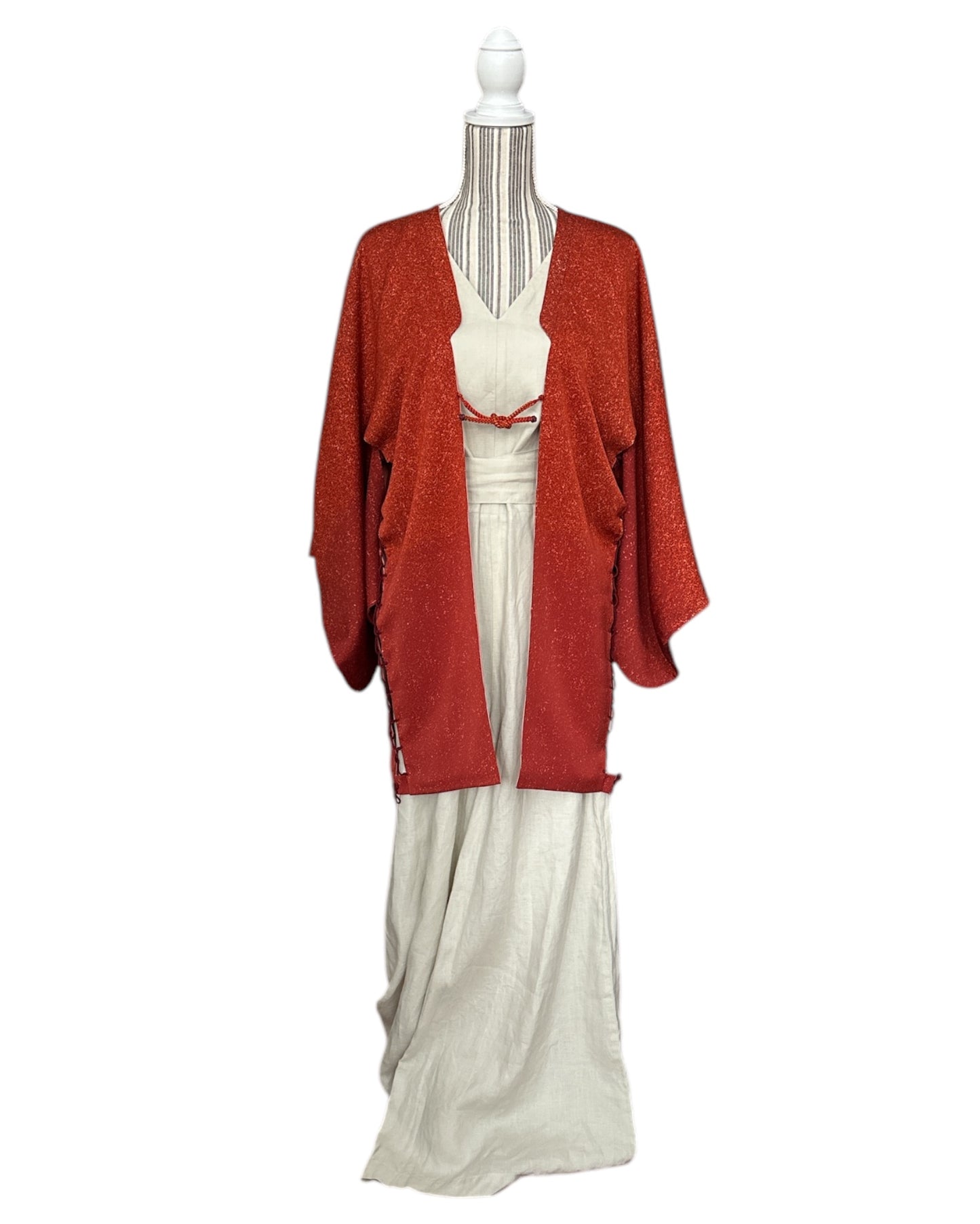 Käännettävä Radiance Haori