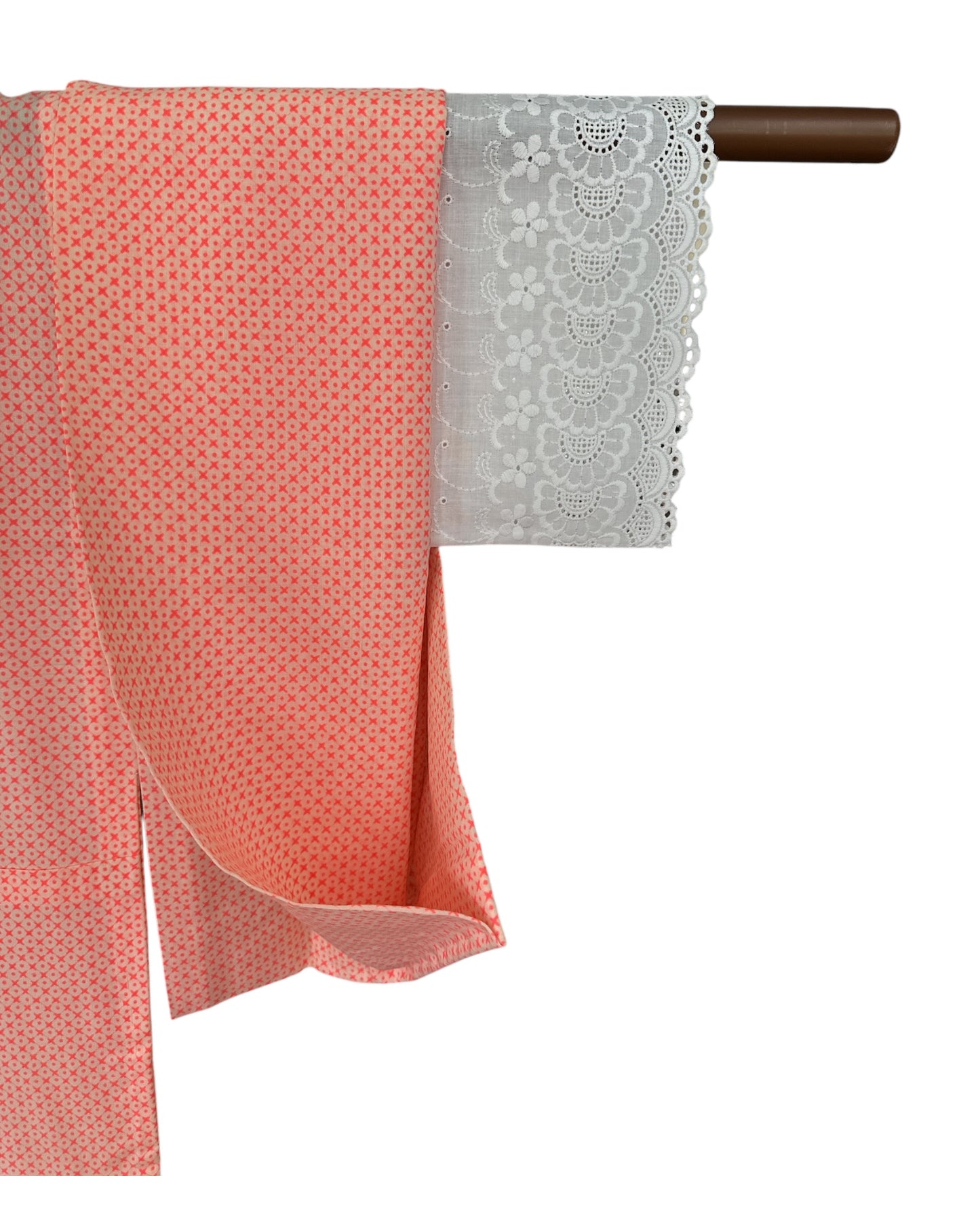 Shibori Whisper Nagajuban