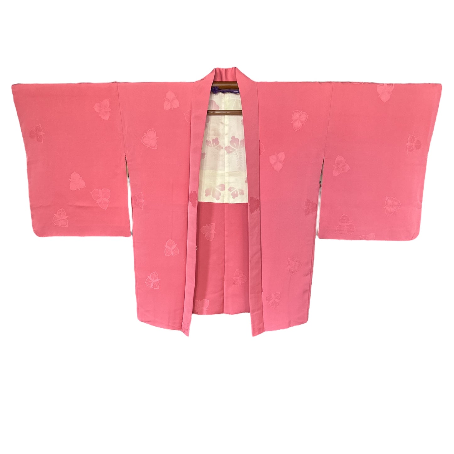Frunze Momiji Haori roz