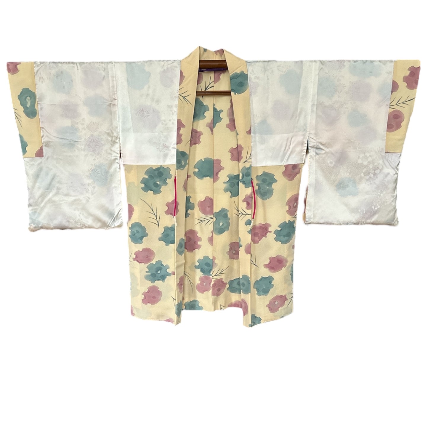 Akvarelli kukka Haori