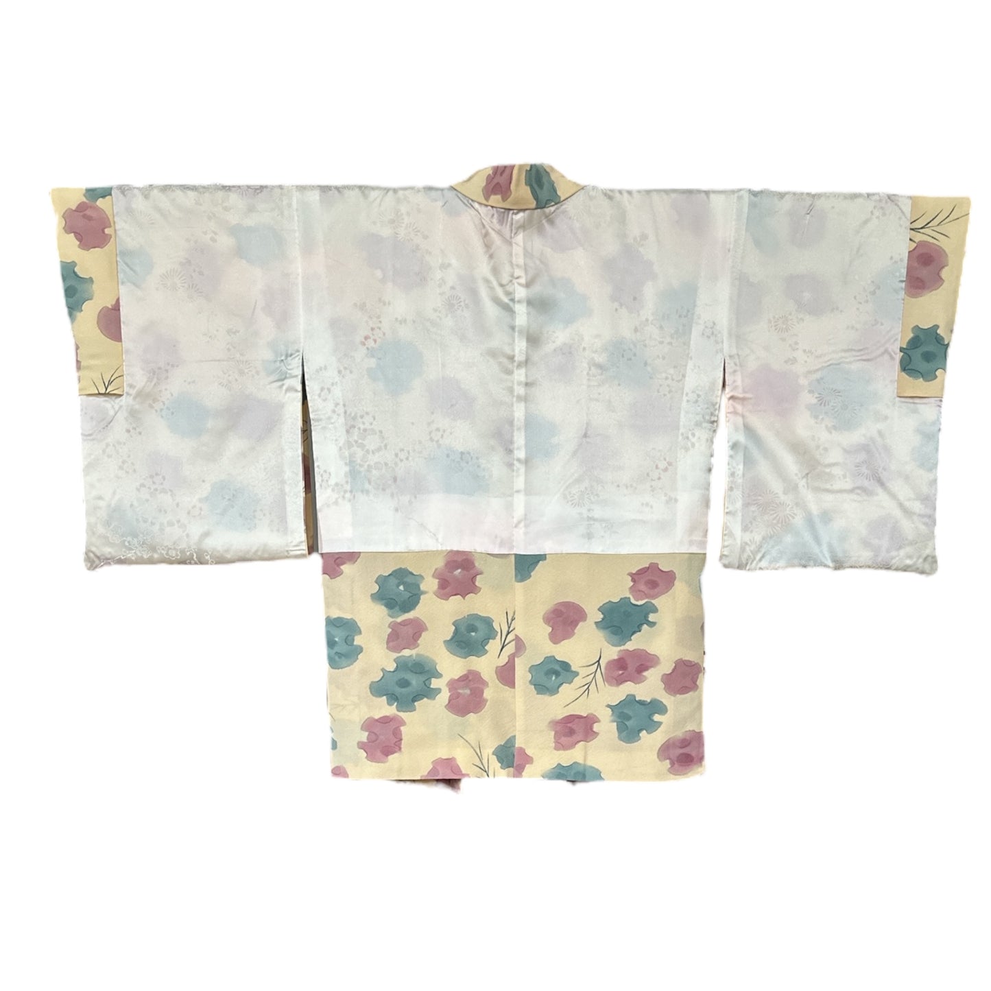 Akvarelli kukka Haori