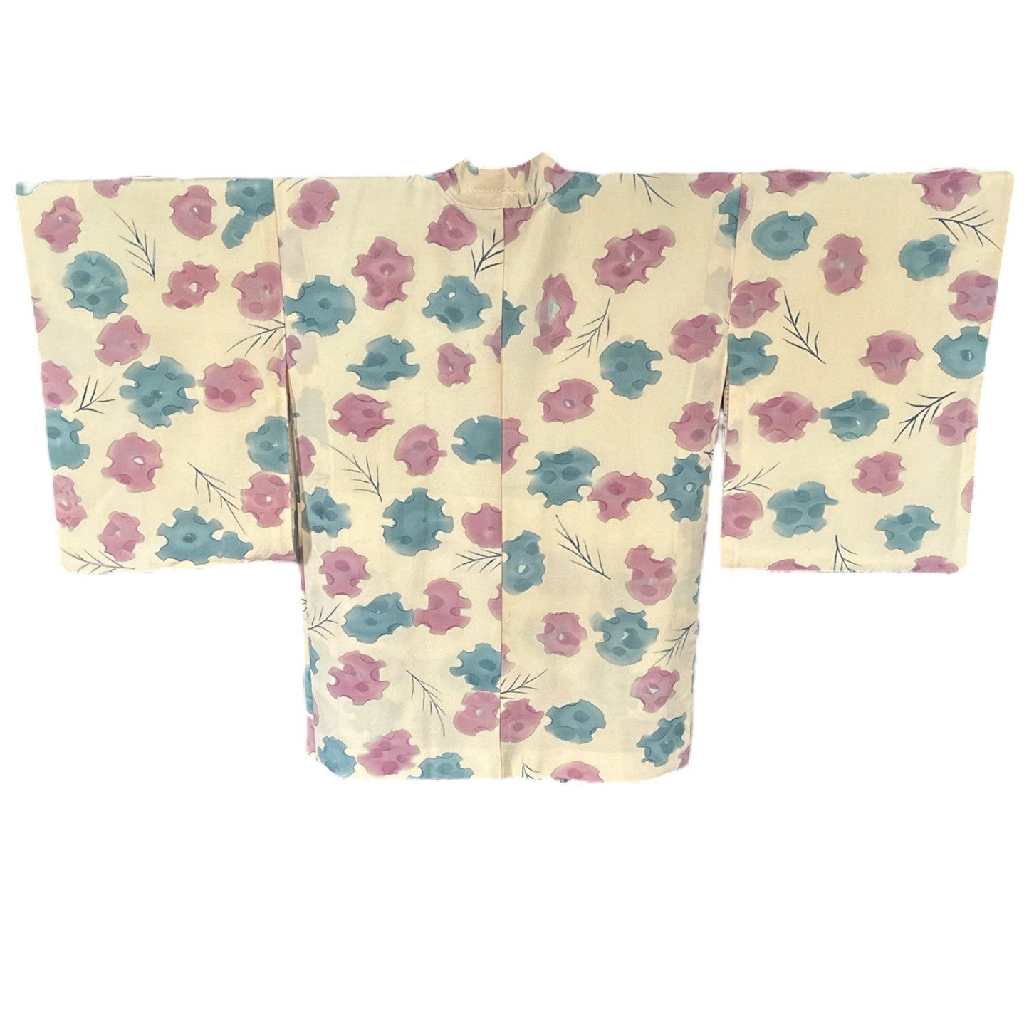 Akvarelli kukka Haori