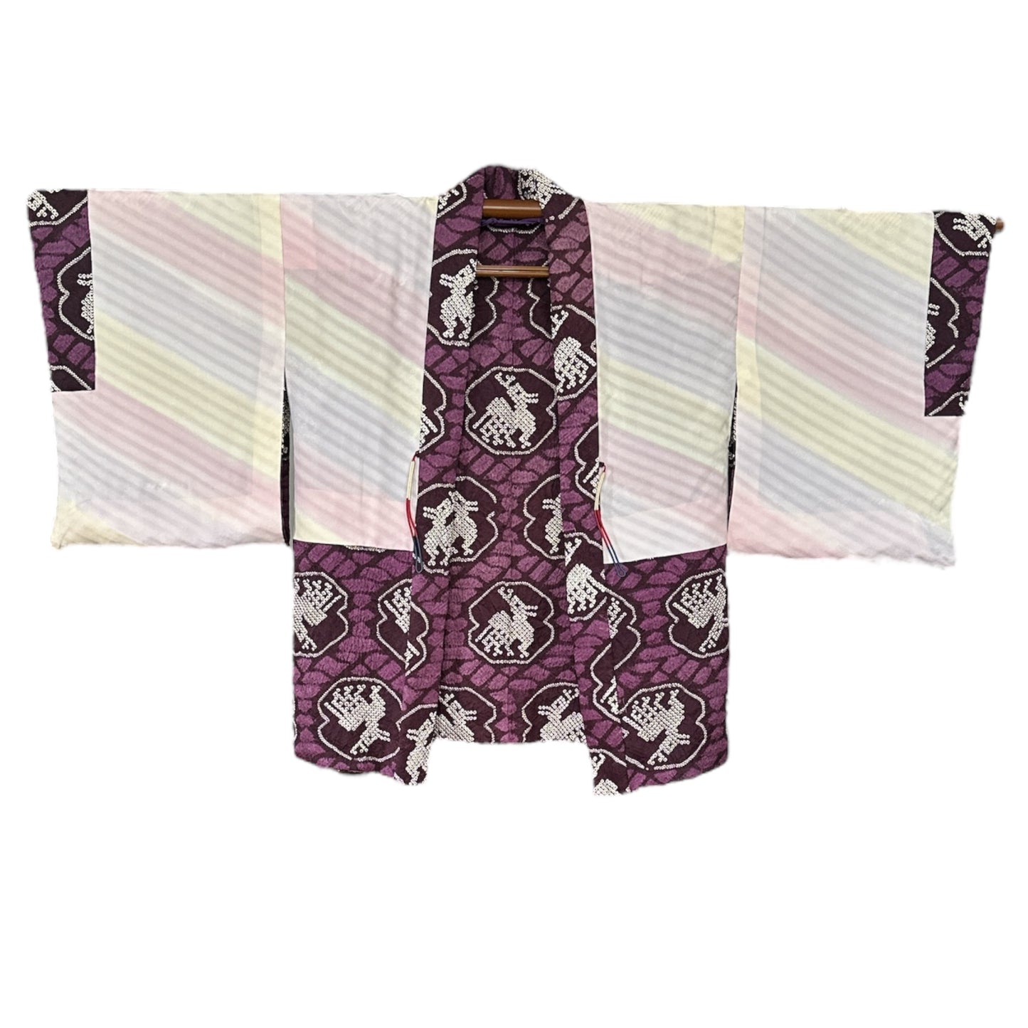 Mystikko Shibori Haori