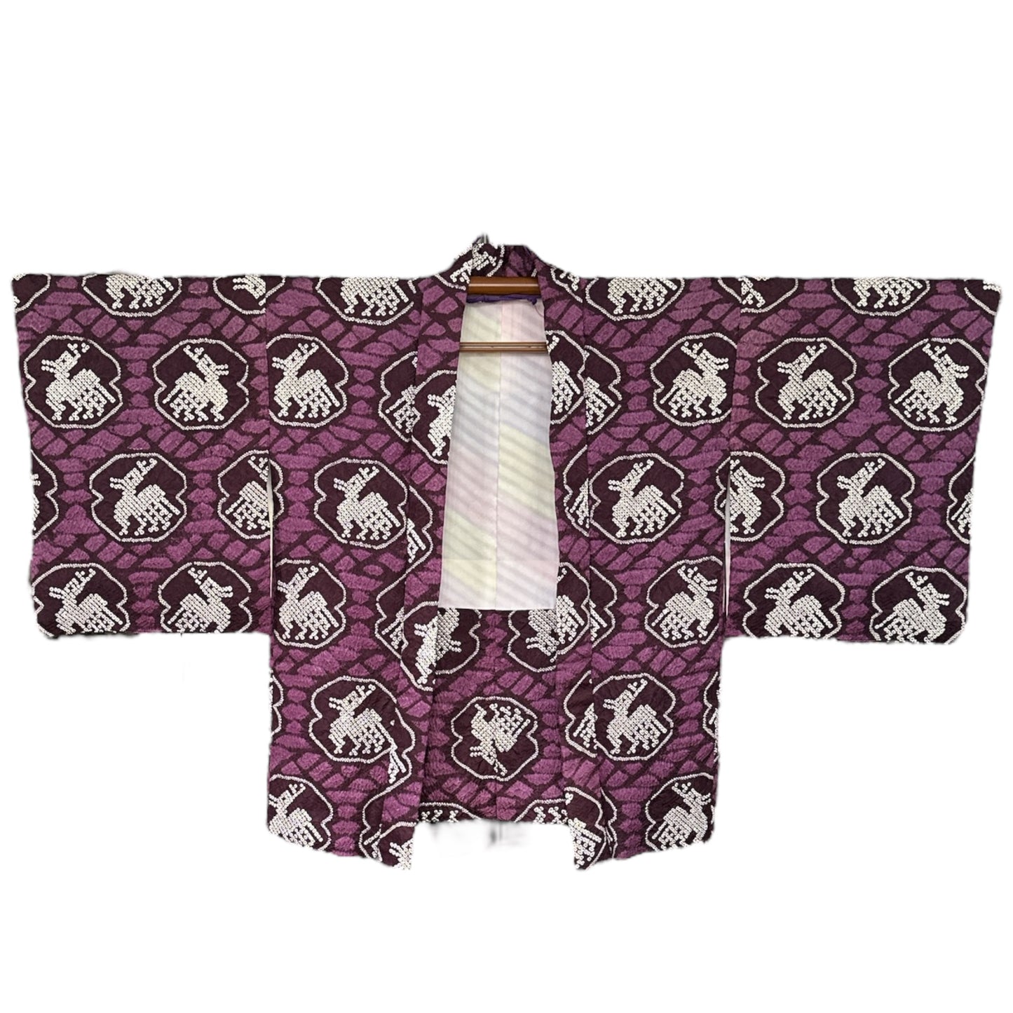 Mystikko Shibori Haori