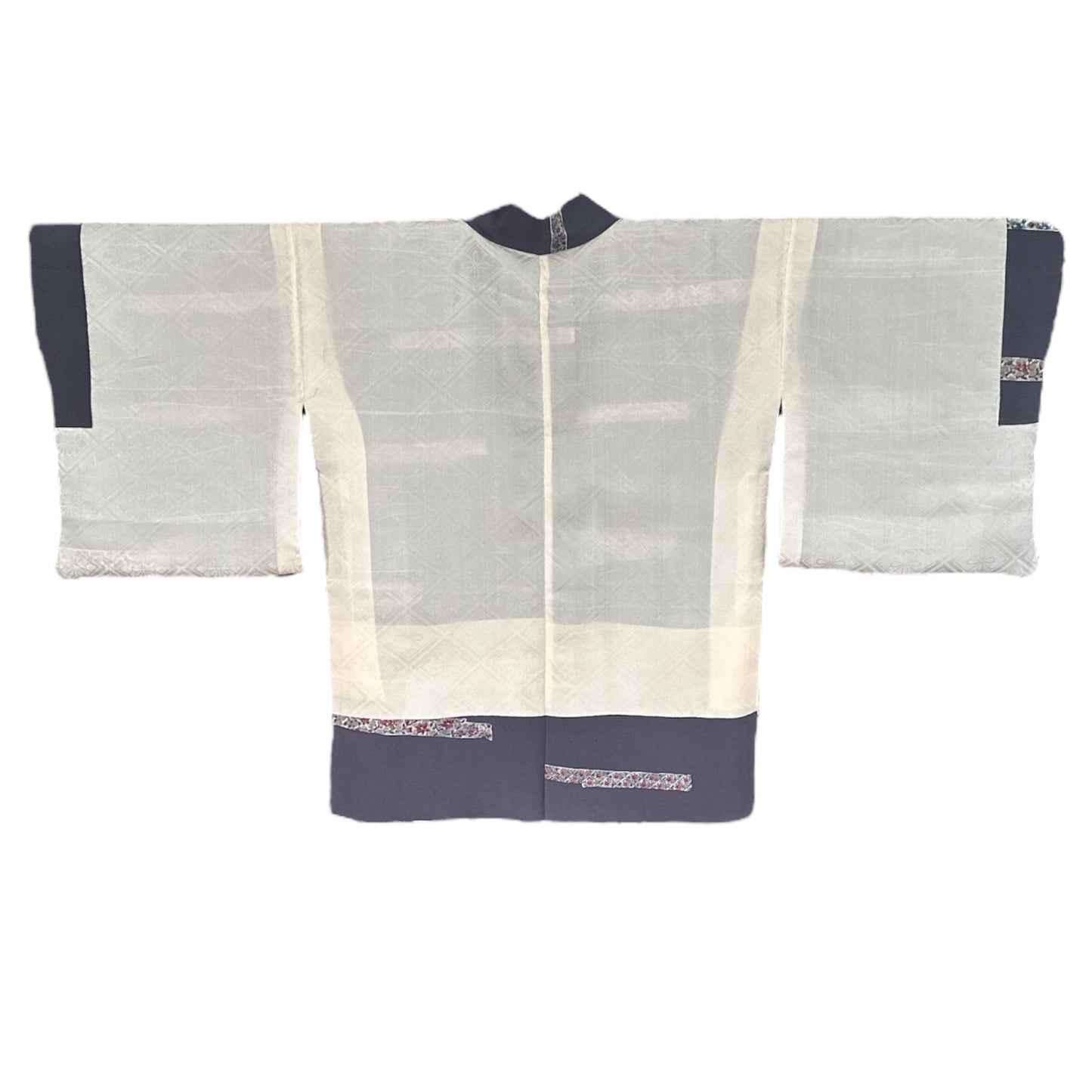 Stone Blue Garden Haori