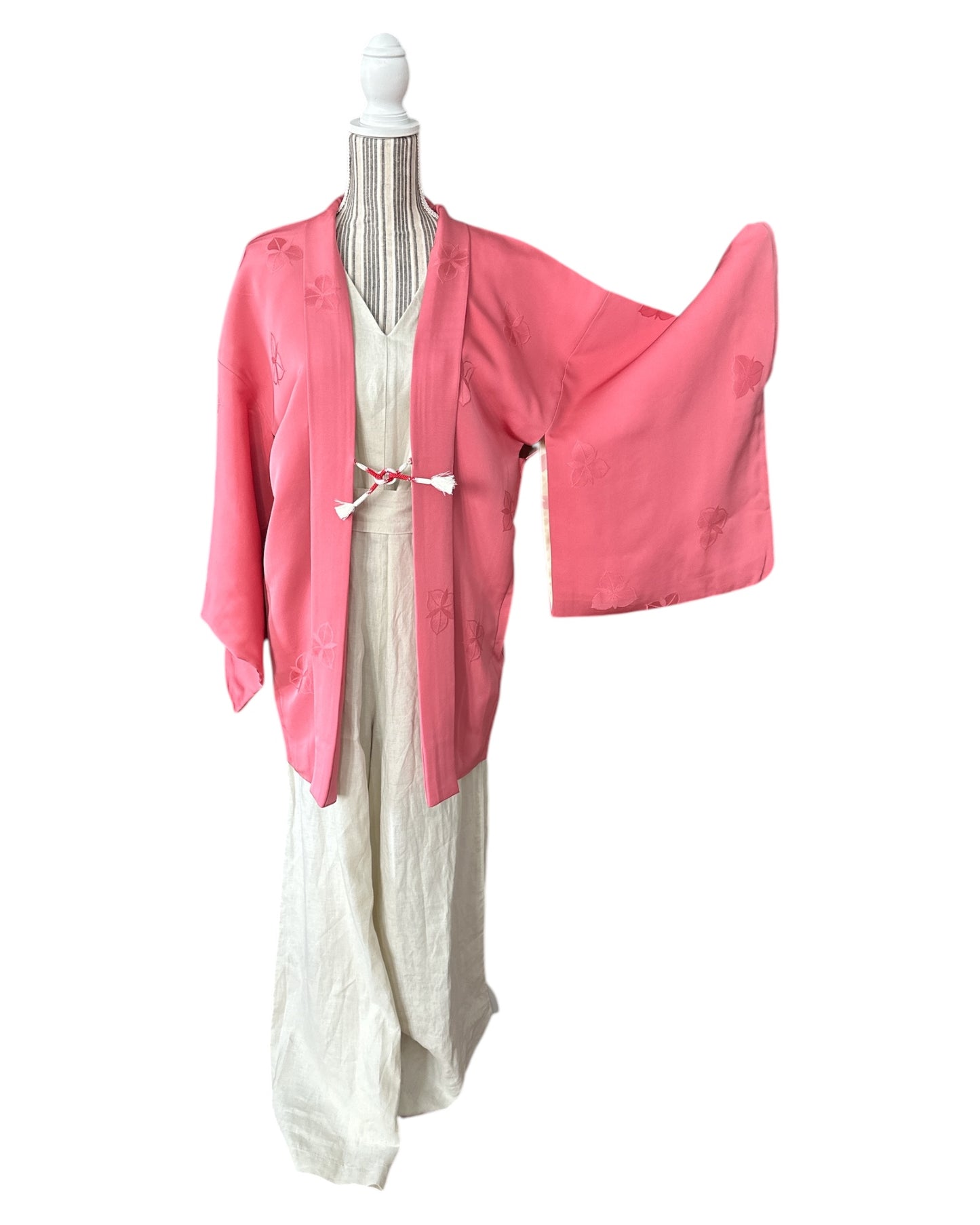 Frunze Momiji Haori roz