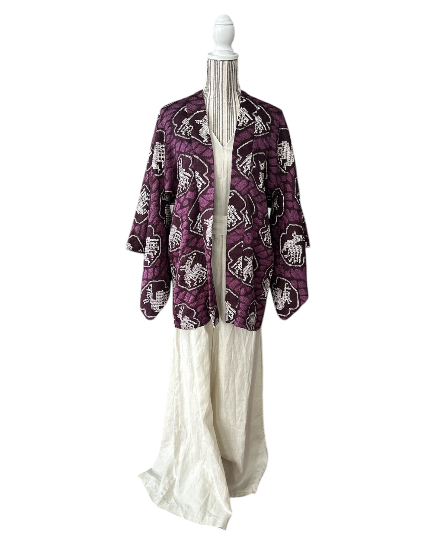 Mystikko Shibori Haori