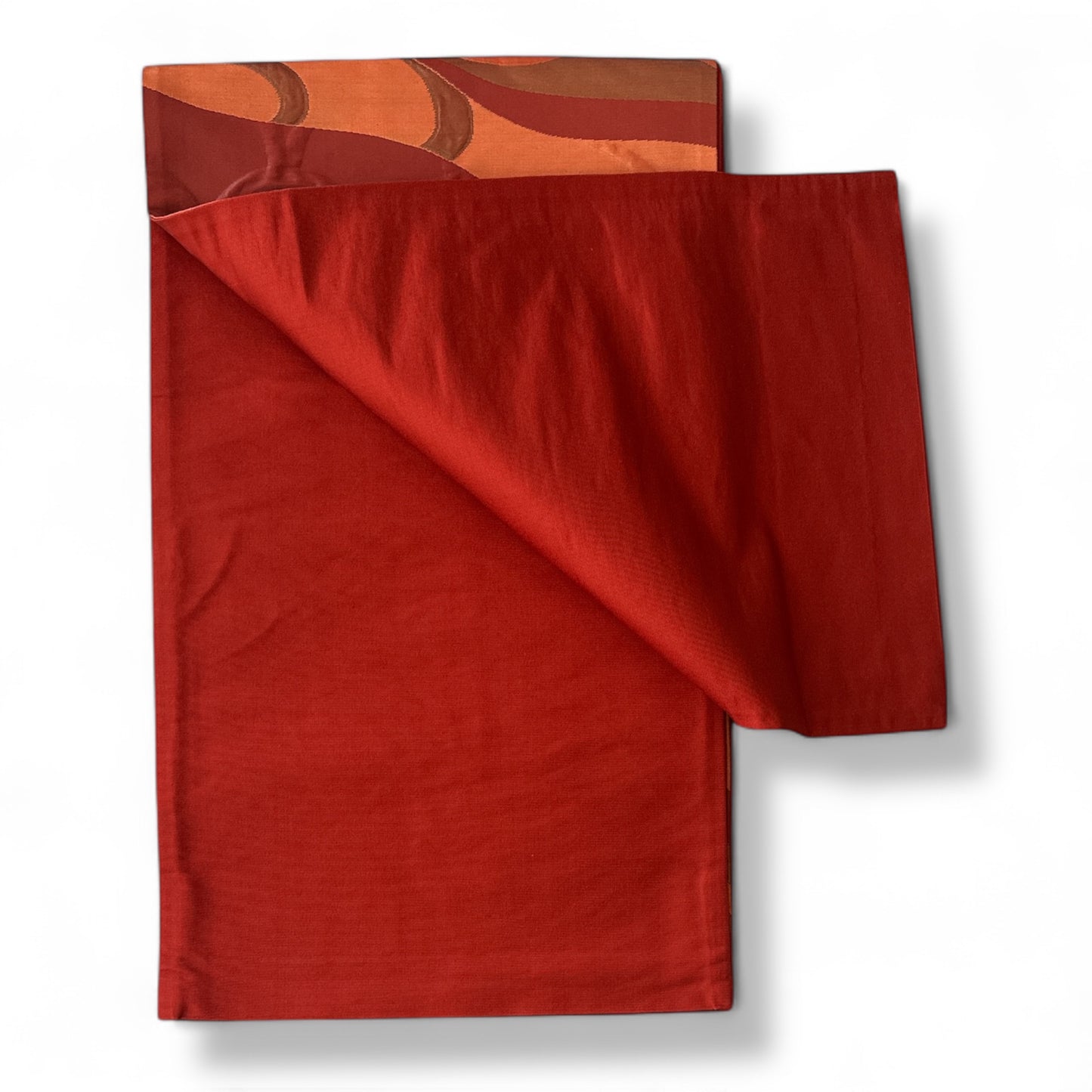 Valuri de bronz Fukuro Obi