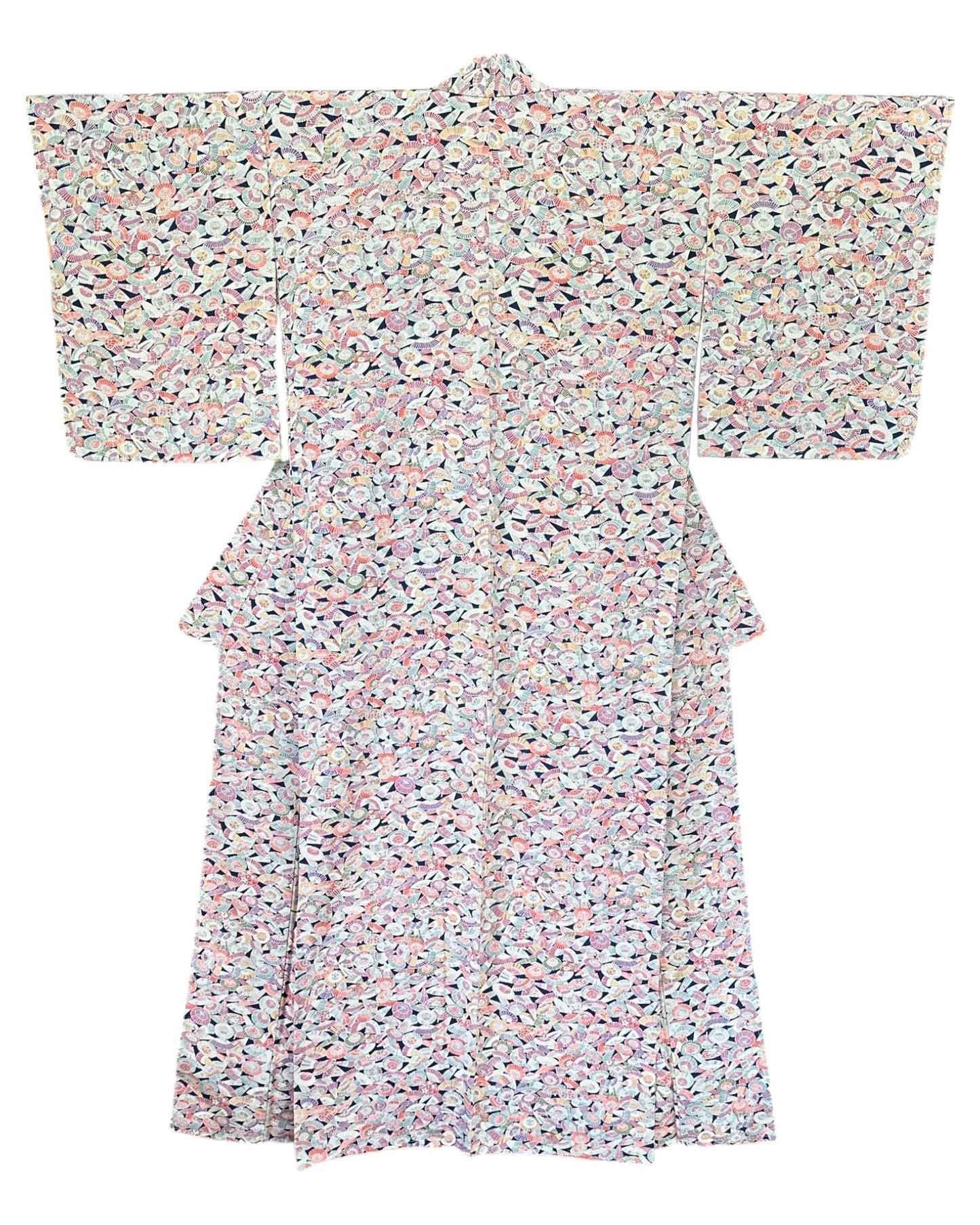Dancing Umbrellas Kimono