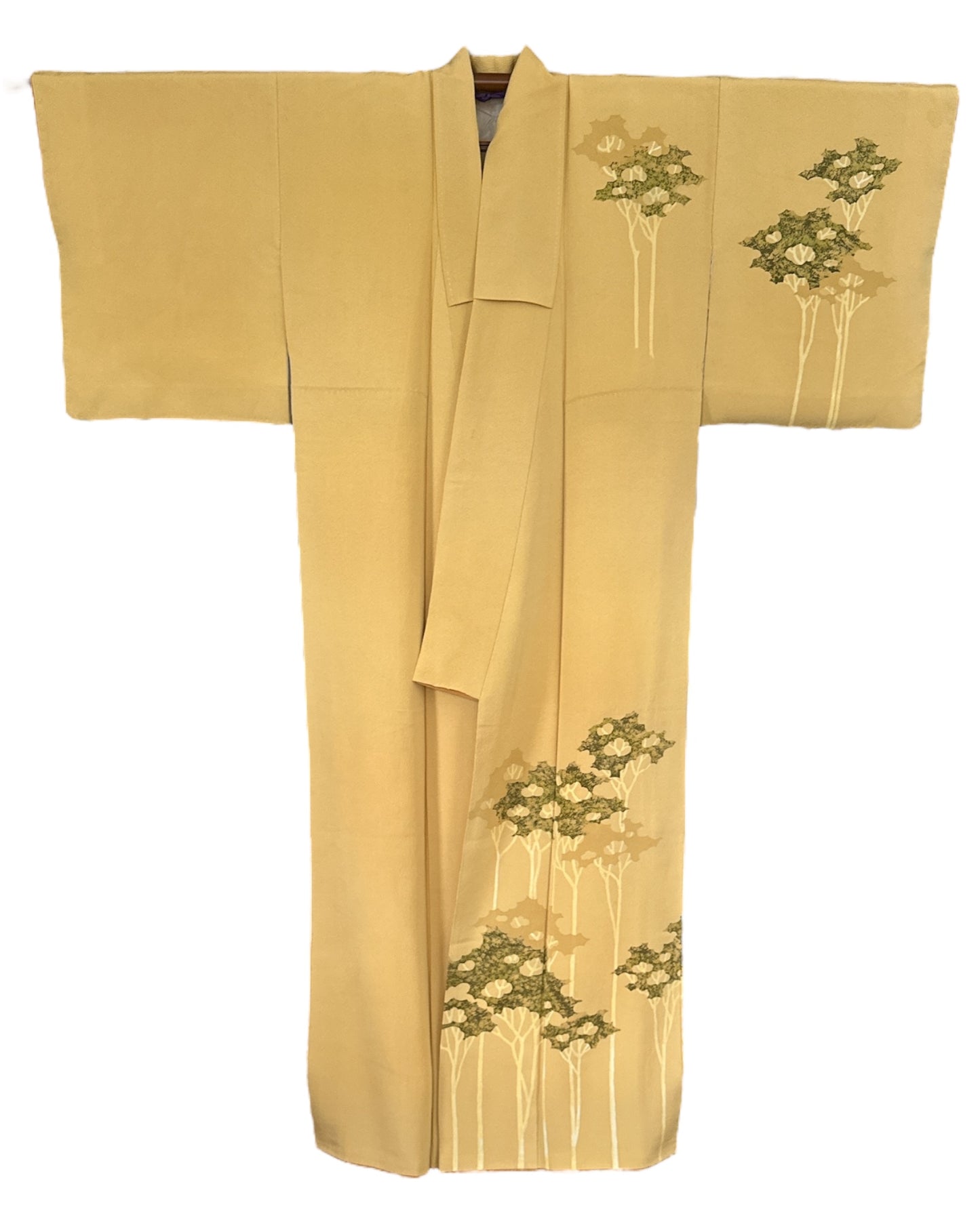 Kimono Hōmongi Melodia Copacilor