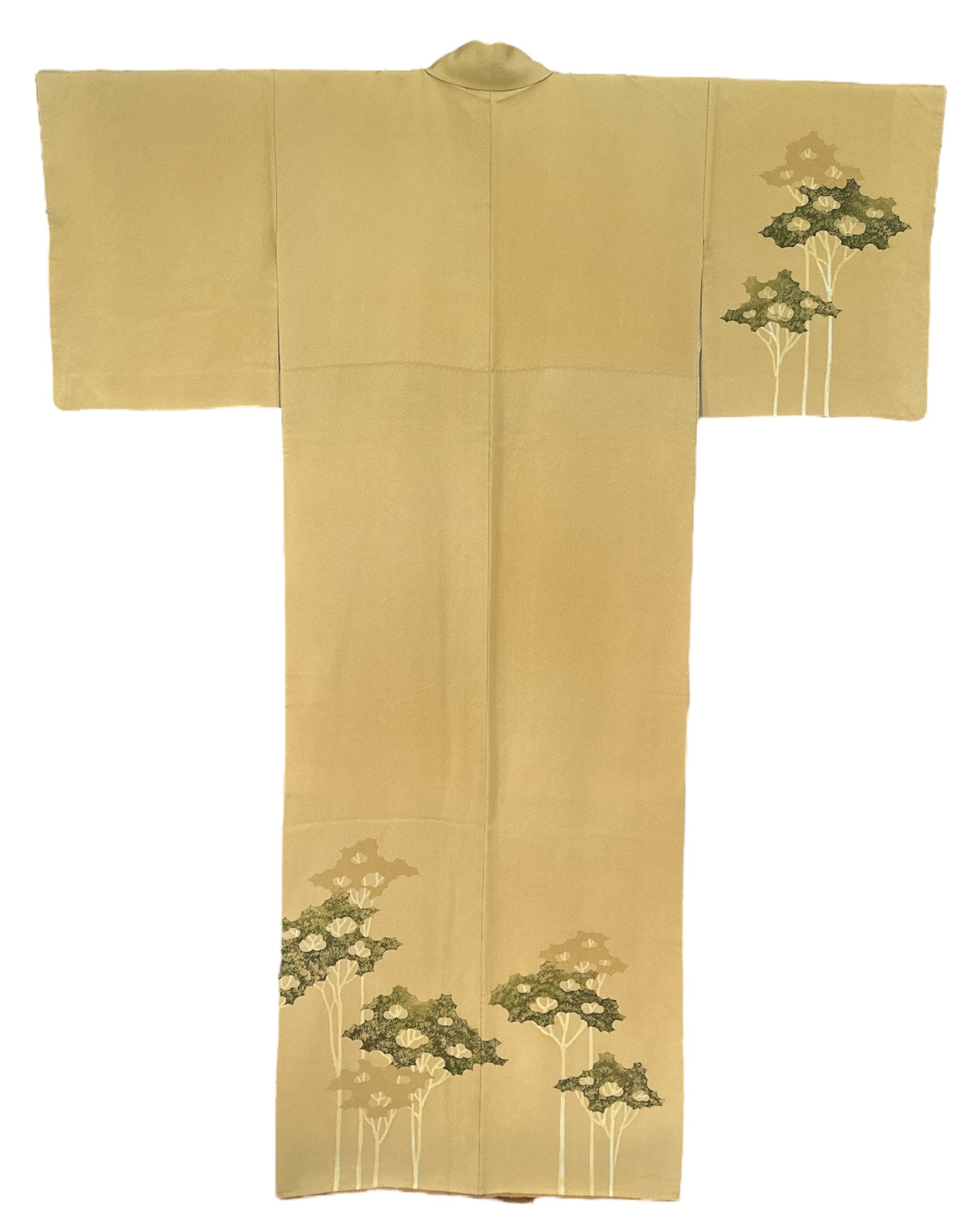 Kimono Hōmongi Melodia Copacilor