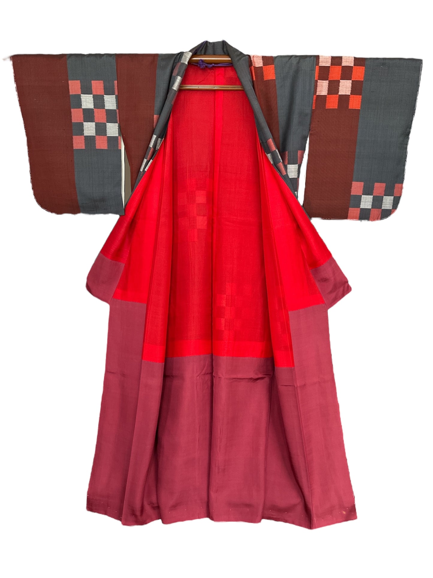 Timeless Meisen Silk Kimono