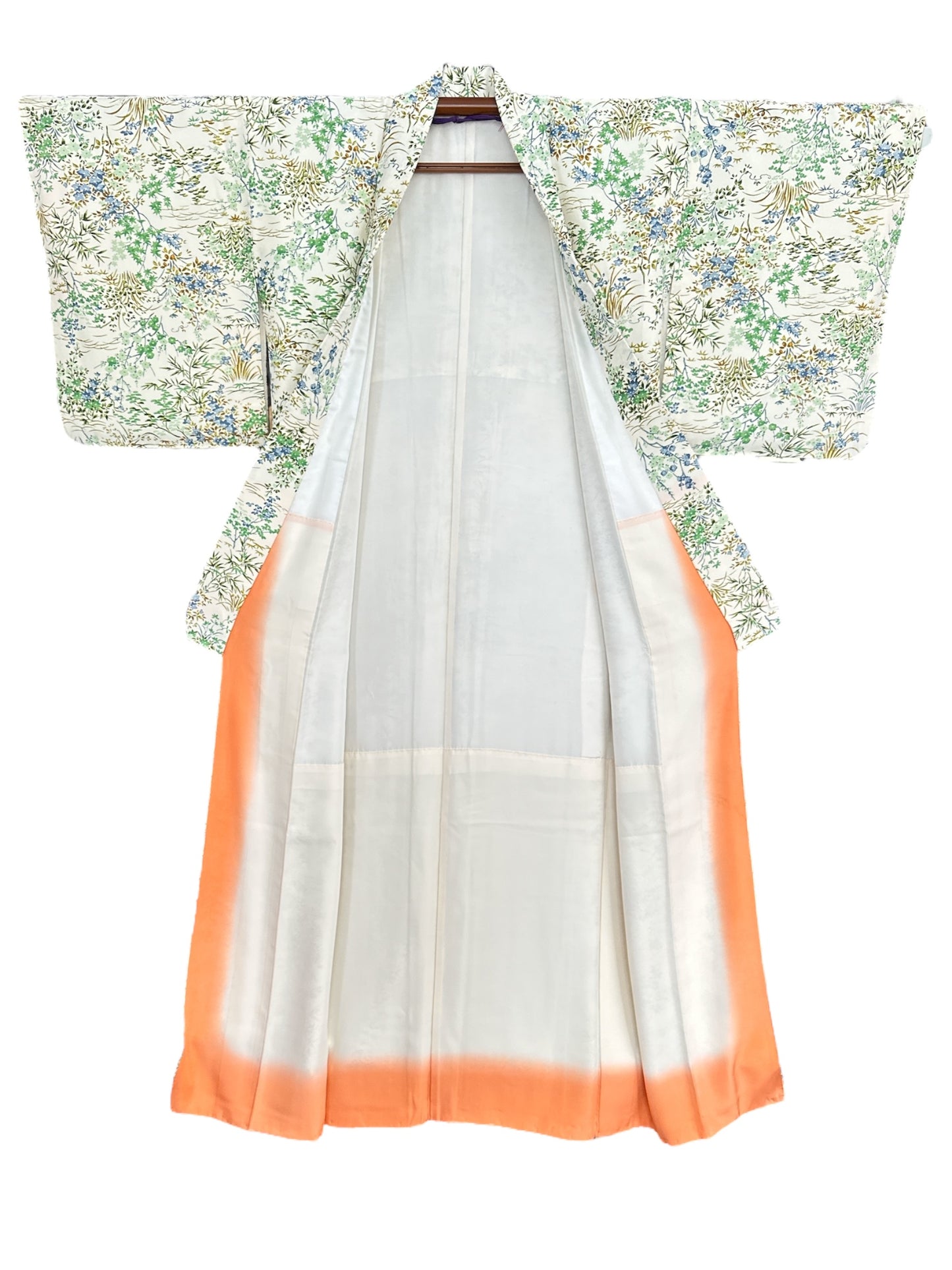 All-Season Floral Kimono