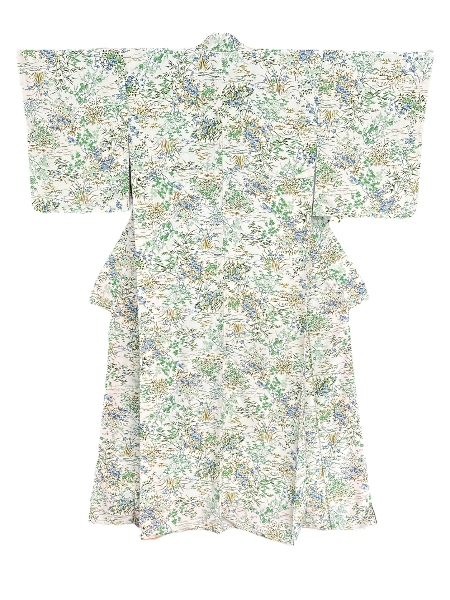All-Season Floral Kimono
