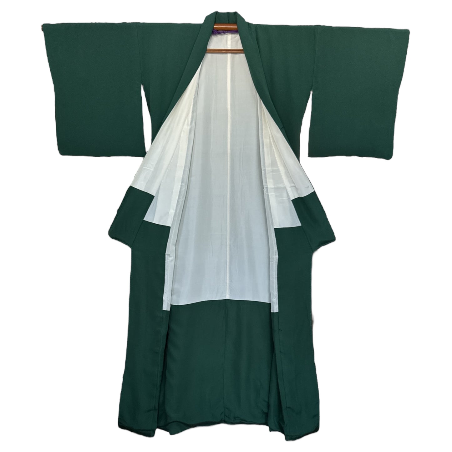 Chimono Iromuji Verde Matcha