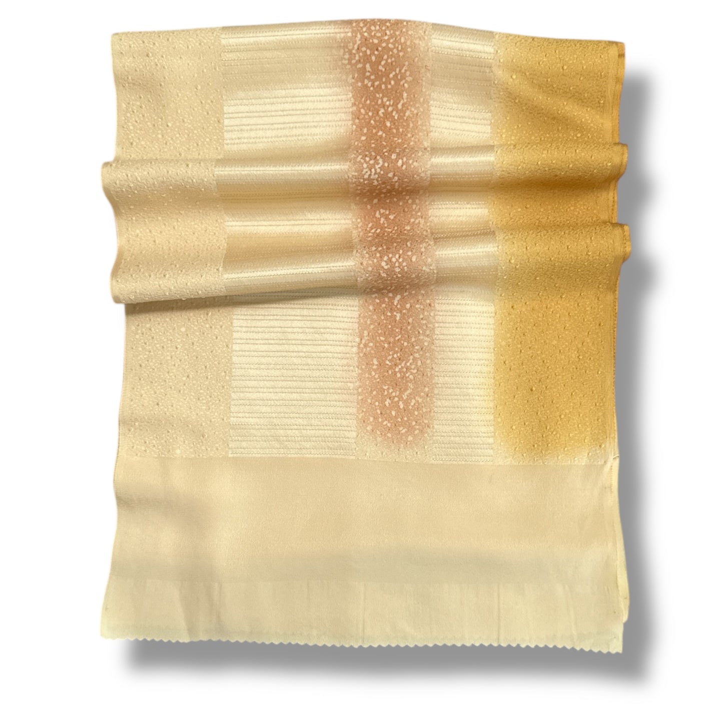 Gold Tones - Obiage & Obijime Set