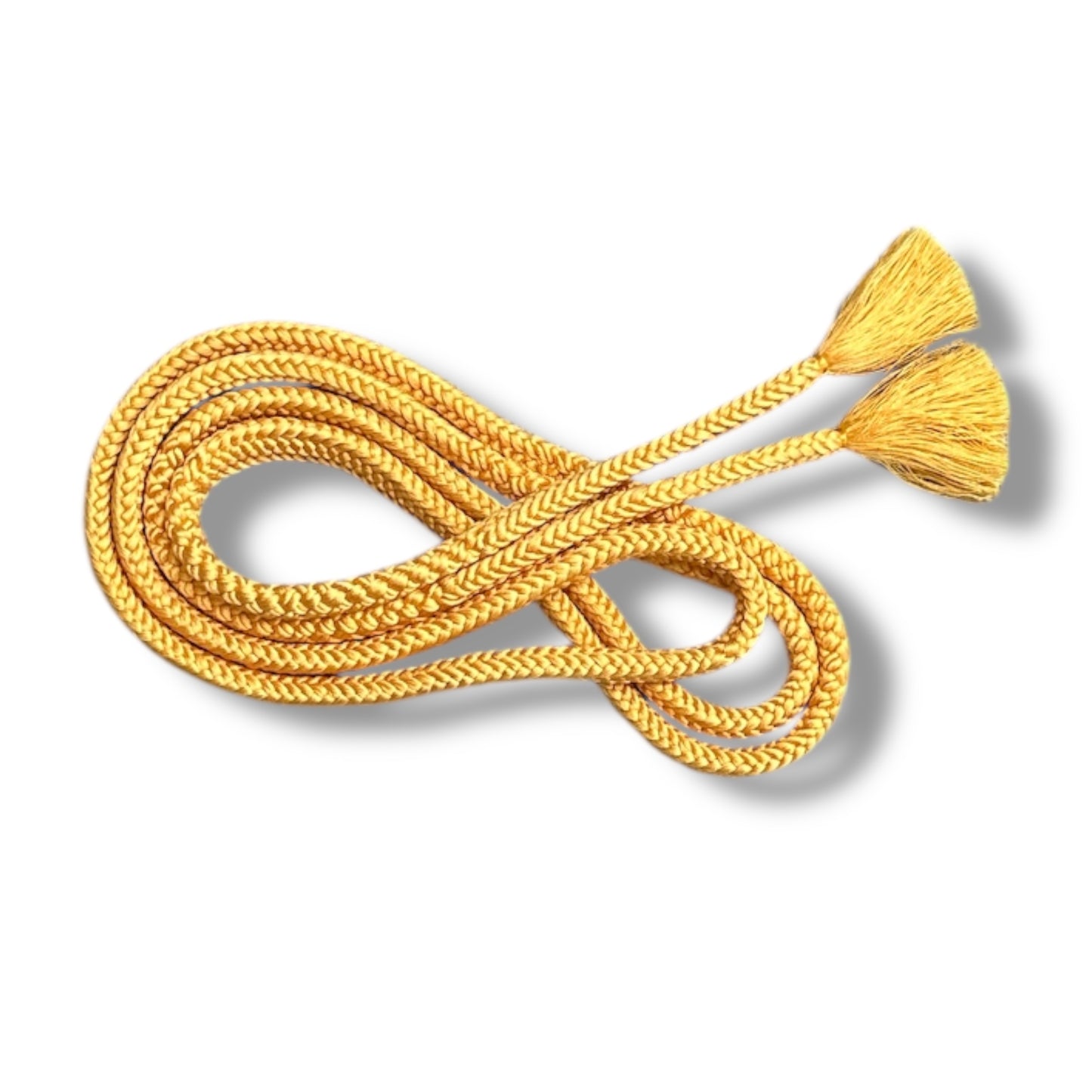 Gold Tones - Obiage & Obijime Set
