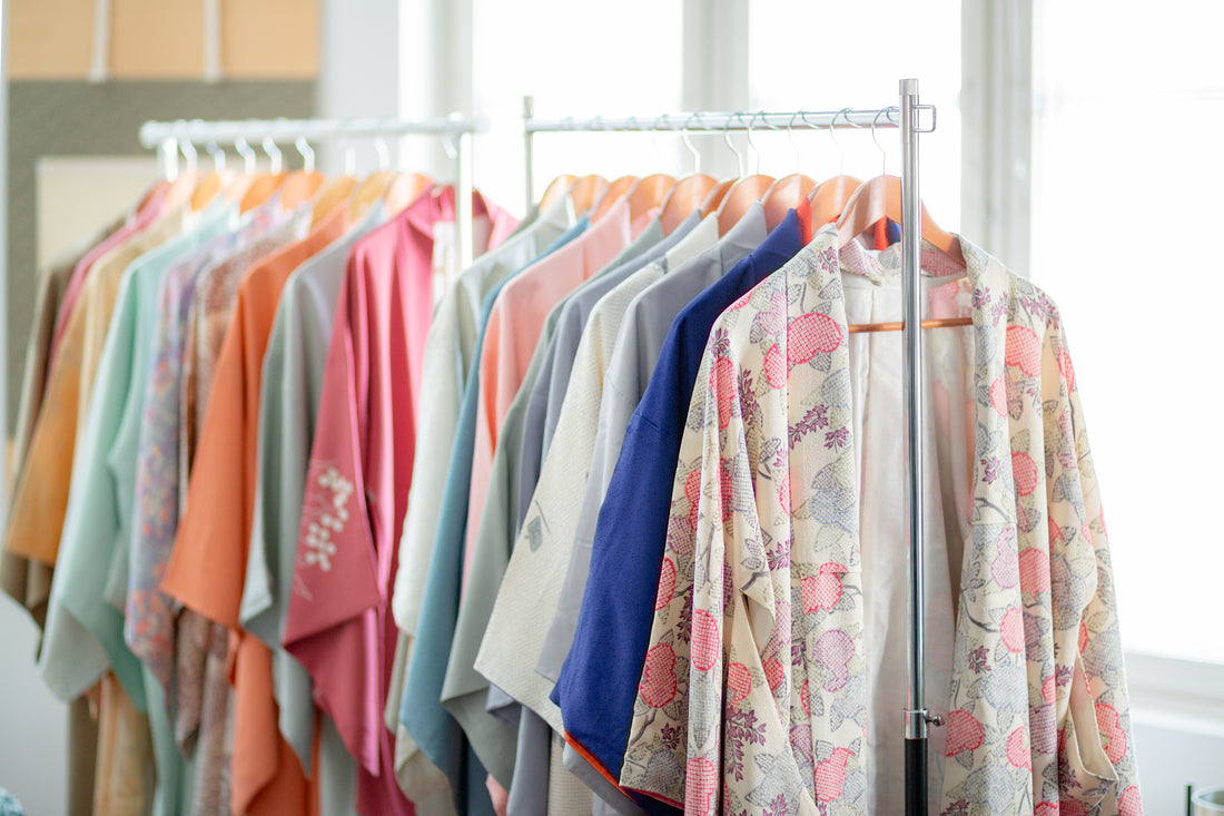 The Timeless Appeal of Vintage Kimonos: Why You Should Invest in One