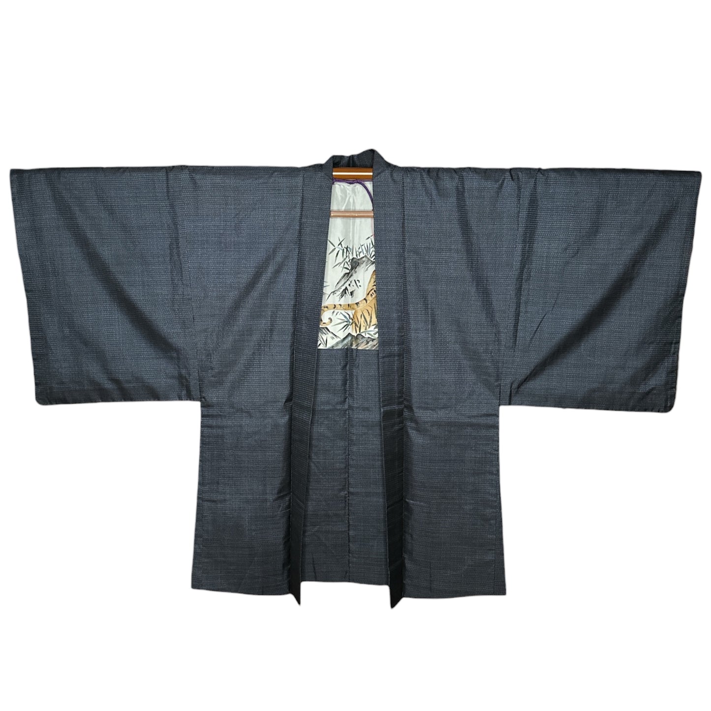 Ryūko-lohikäärme ja tiikeri Haori