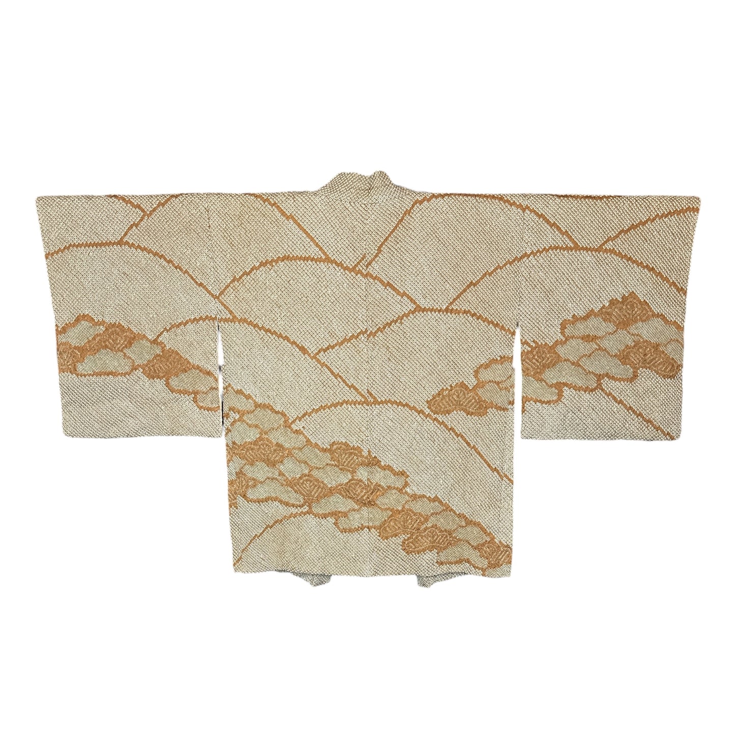 Shibori Horizon Haori