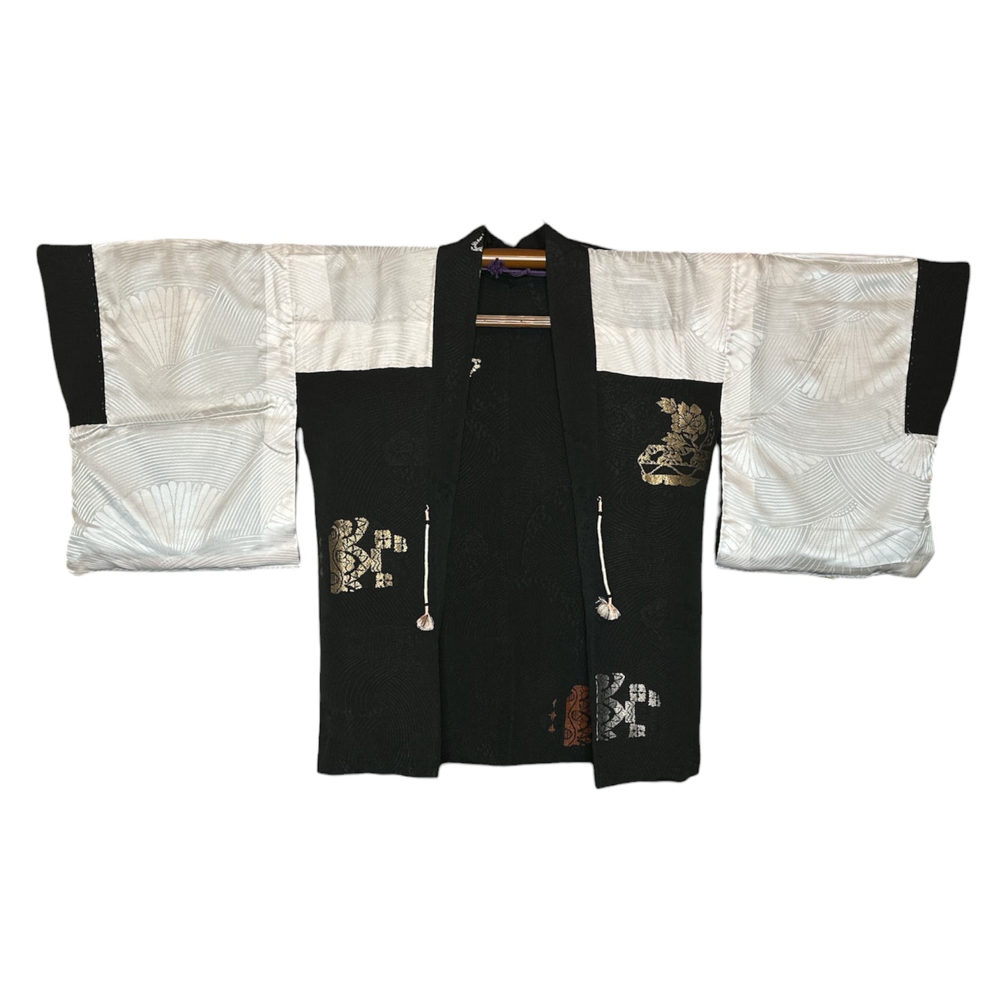 Midnight Ikebana Haori