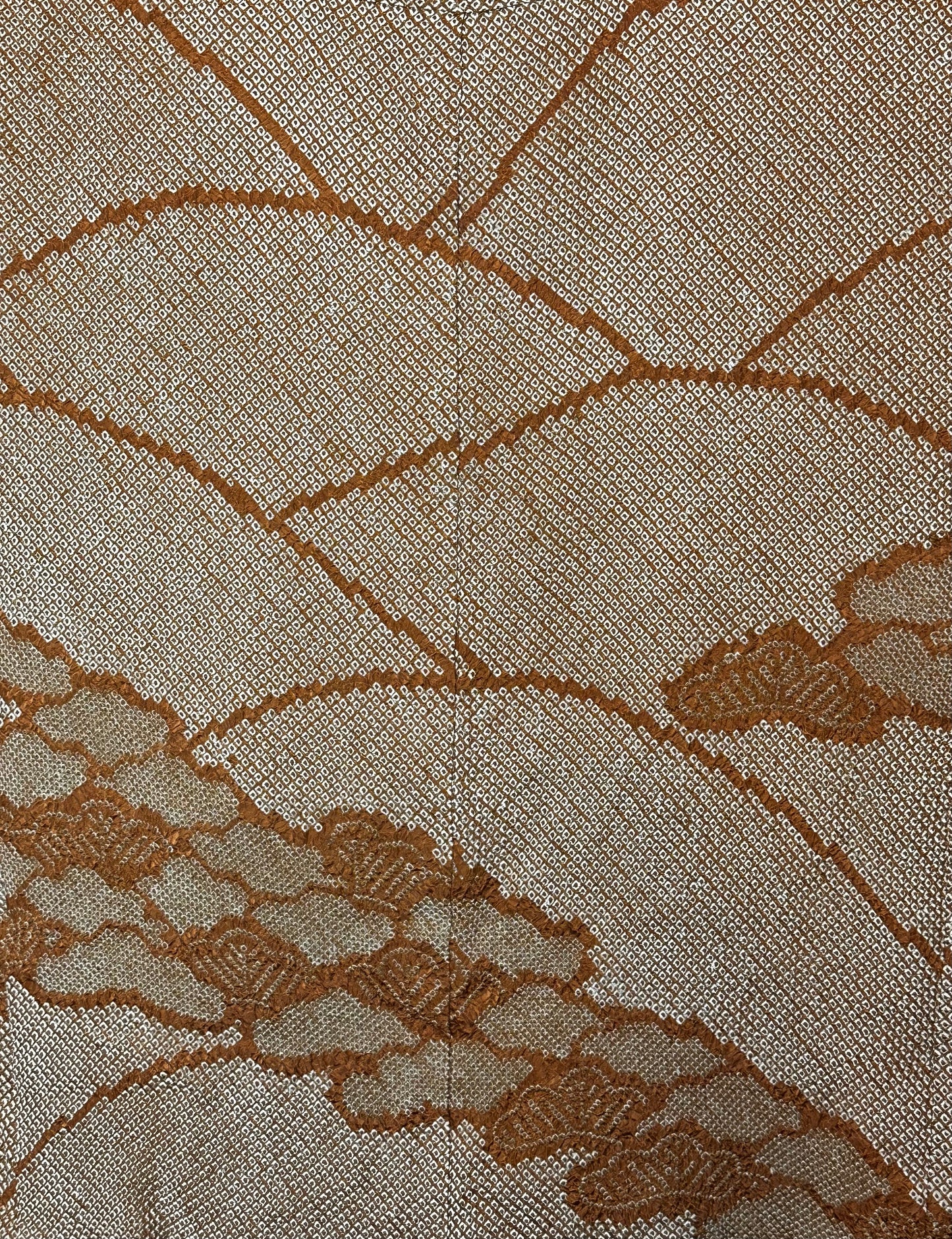 Shibori Horizon Haori