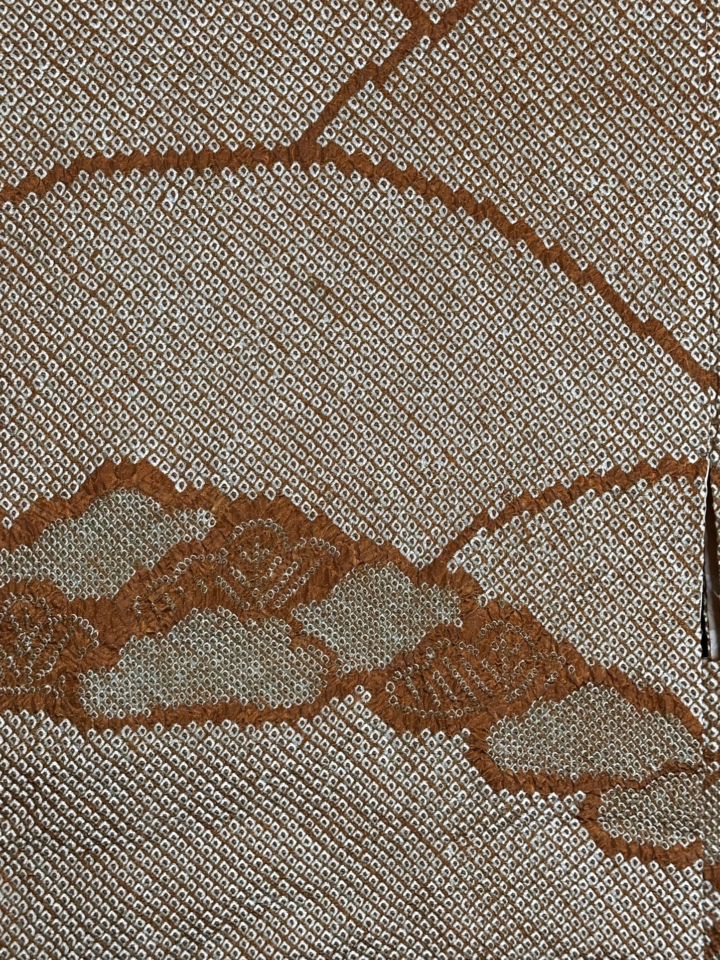 Shibori Horizon Haori