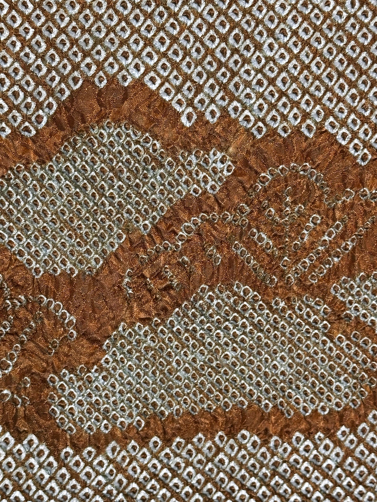 Shibori Horizon Haori