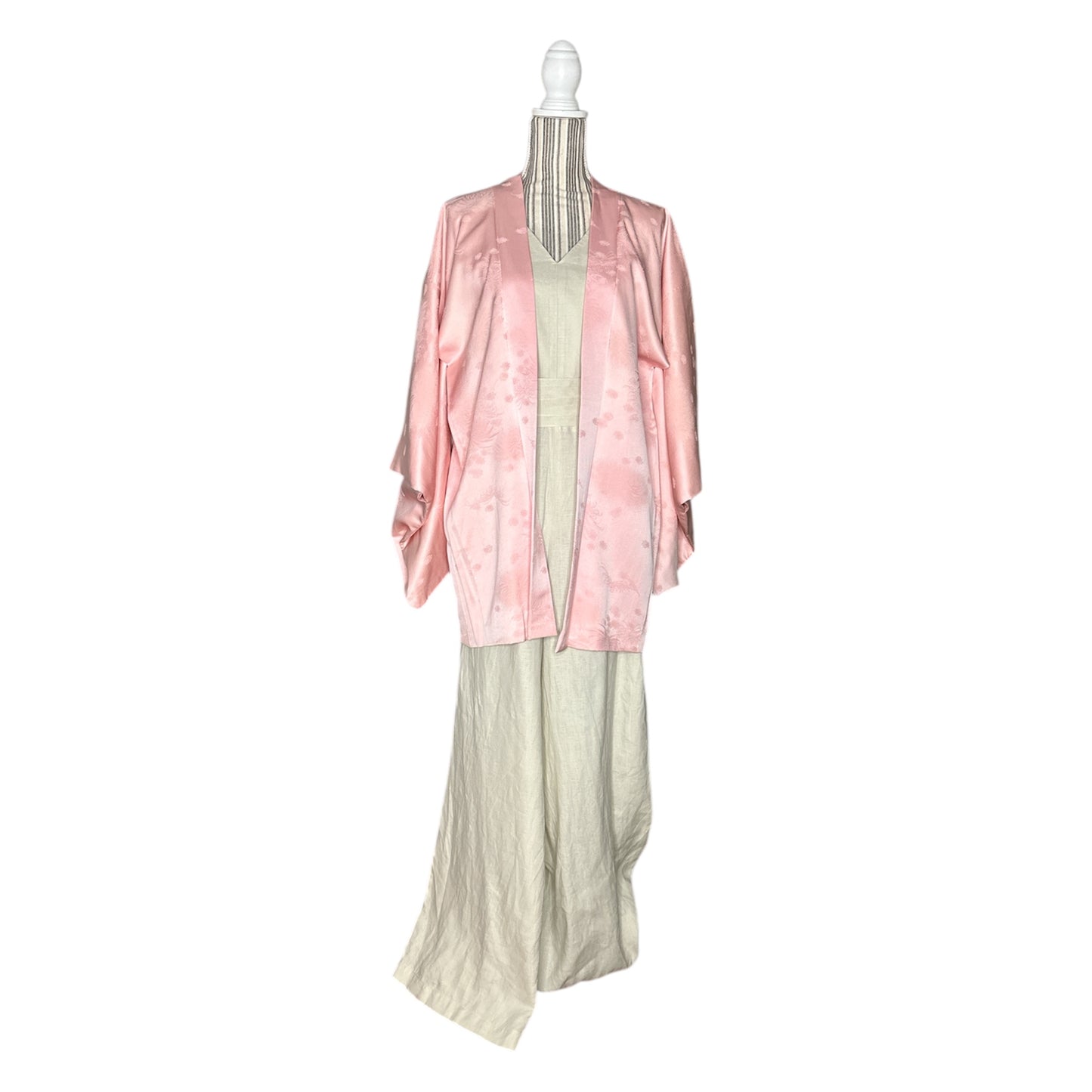Pink Elegant Haori