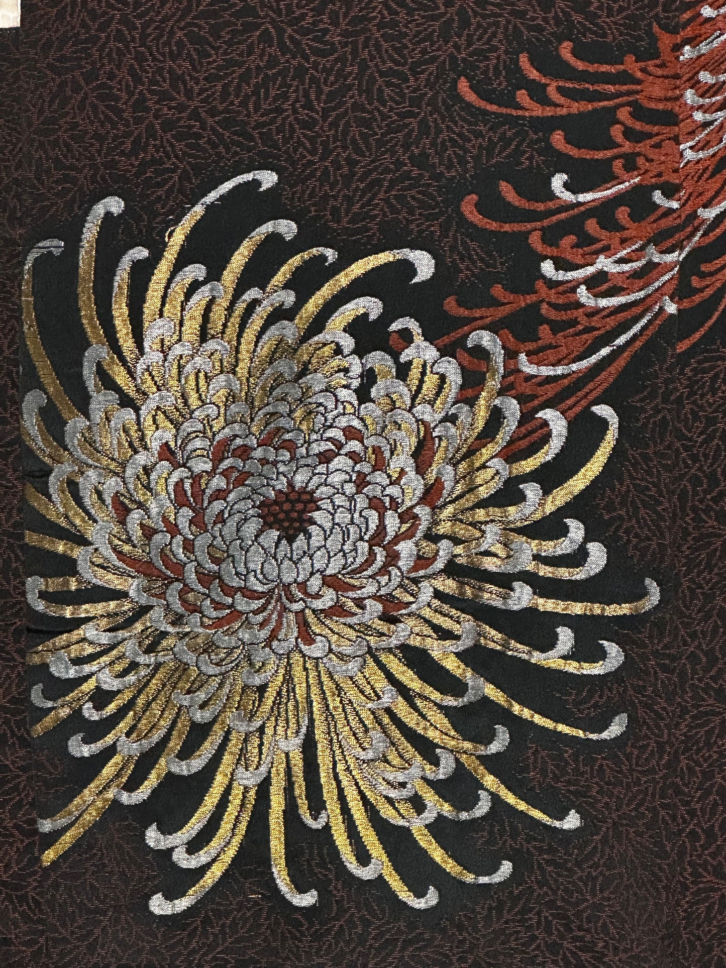 Imperial Spider Chrysanthemum Haori