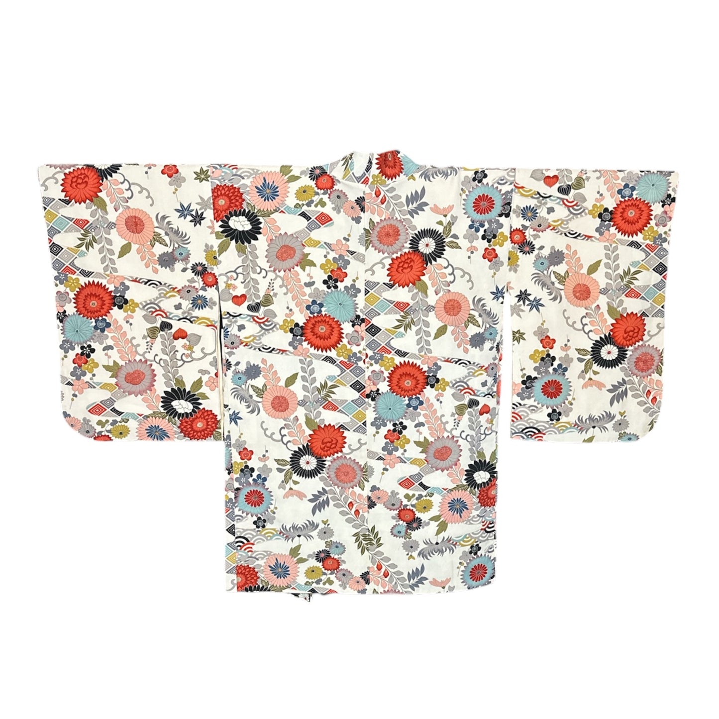 Vivid Blossom Haori