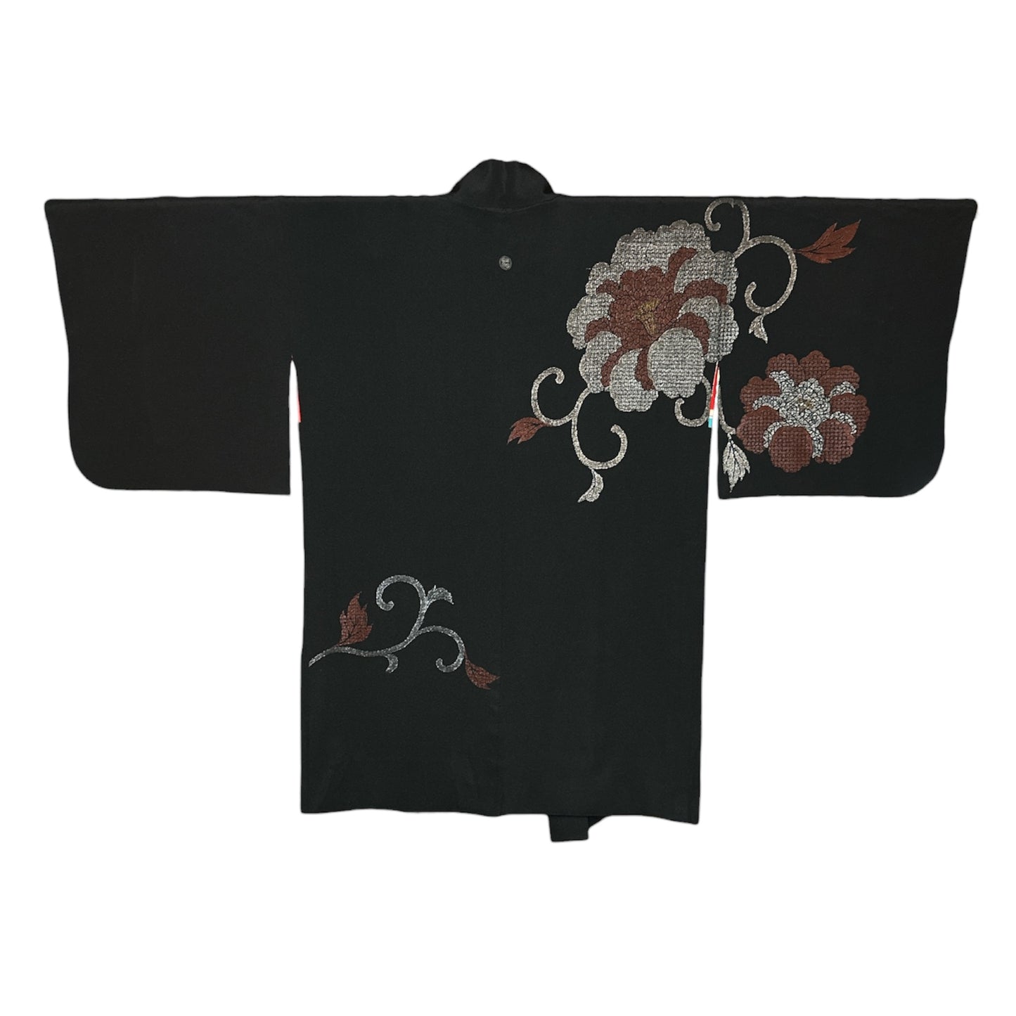Urushi Peony Haori
