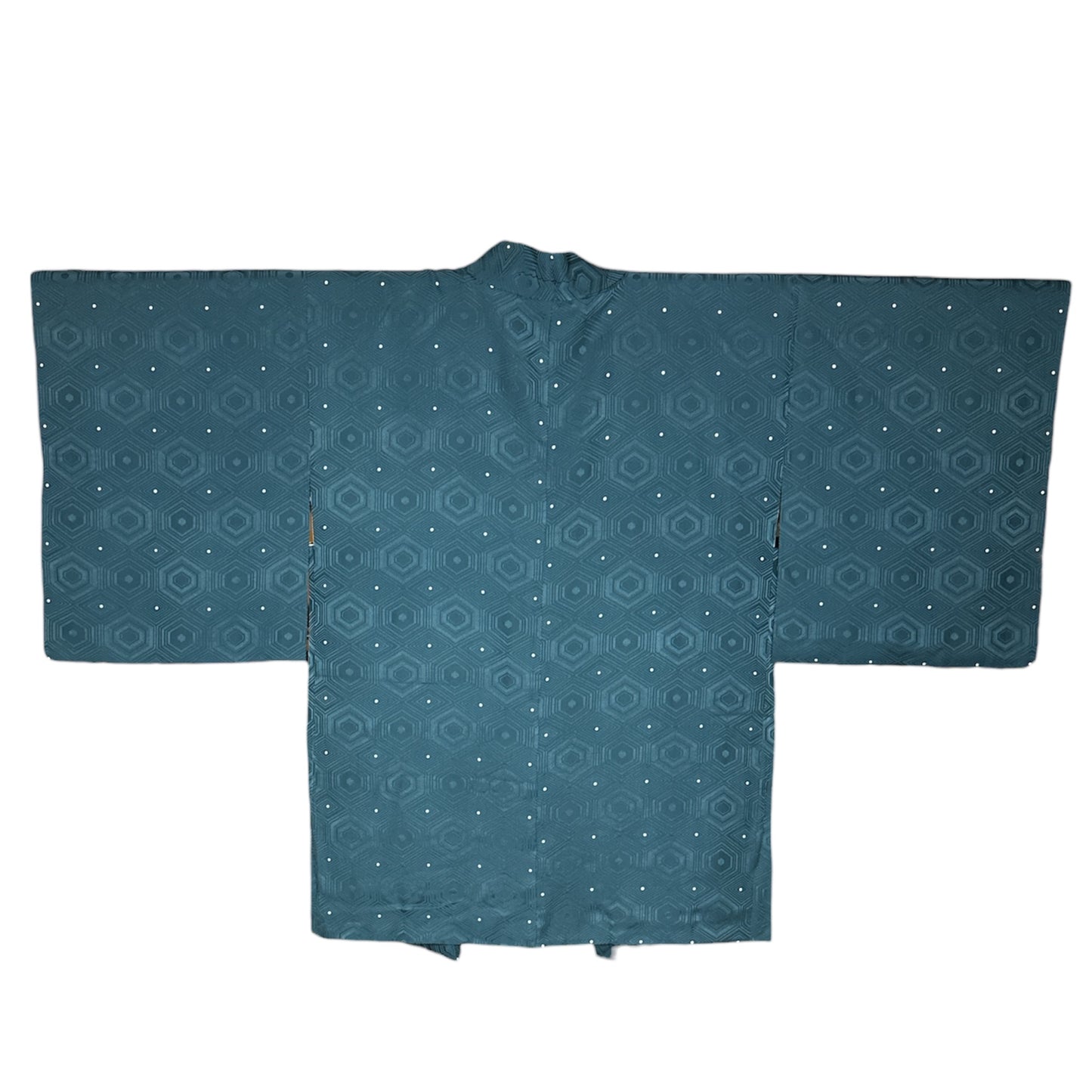 Haori cu carapace de broască țestoasă pentru longevitate