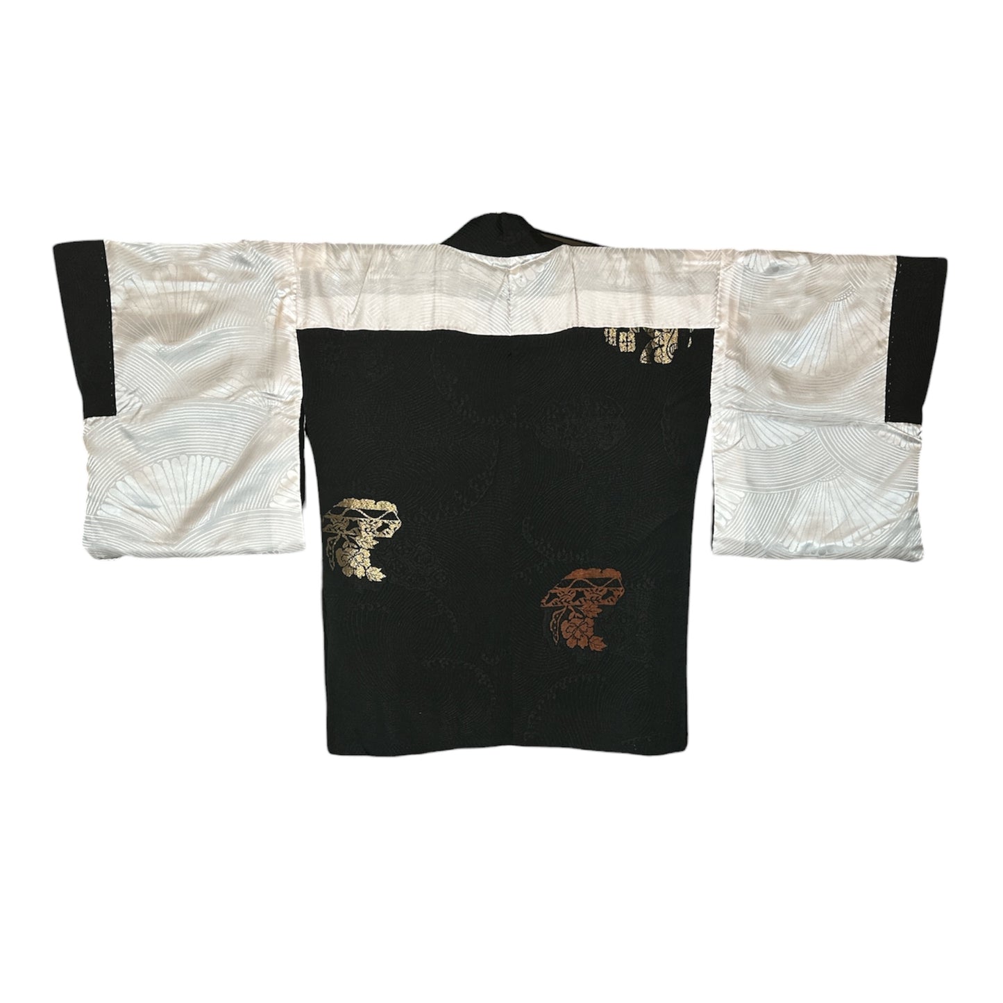 Midnight Ikebana Haori