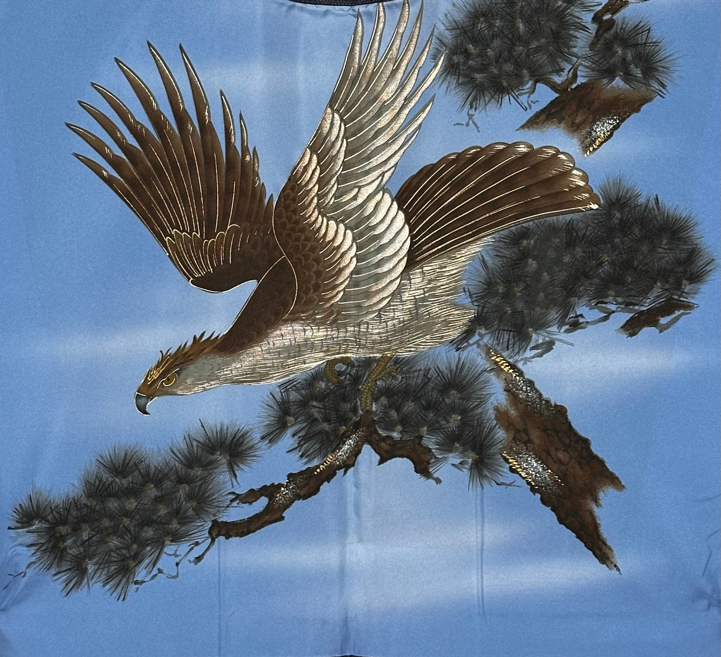 Liitävä Haukka Haori