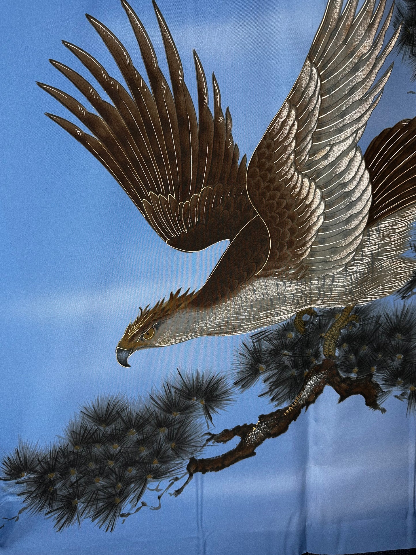 Liitävä Haukka Haori