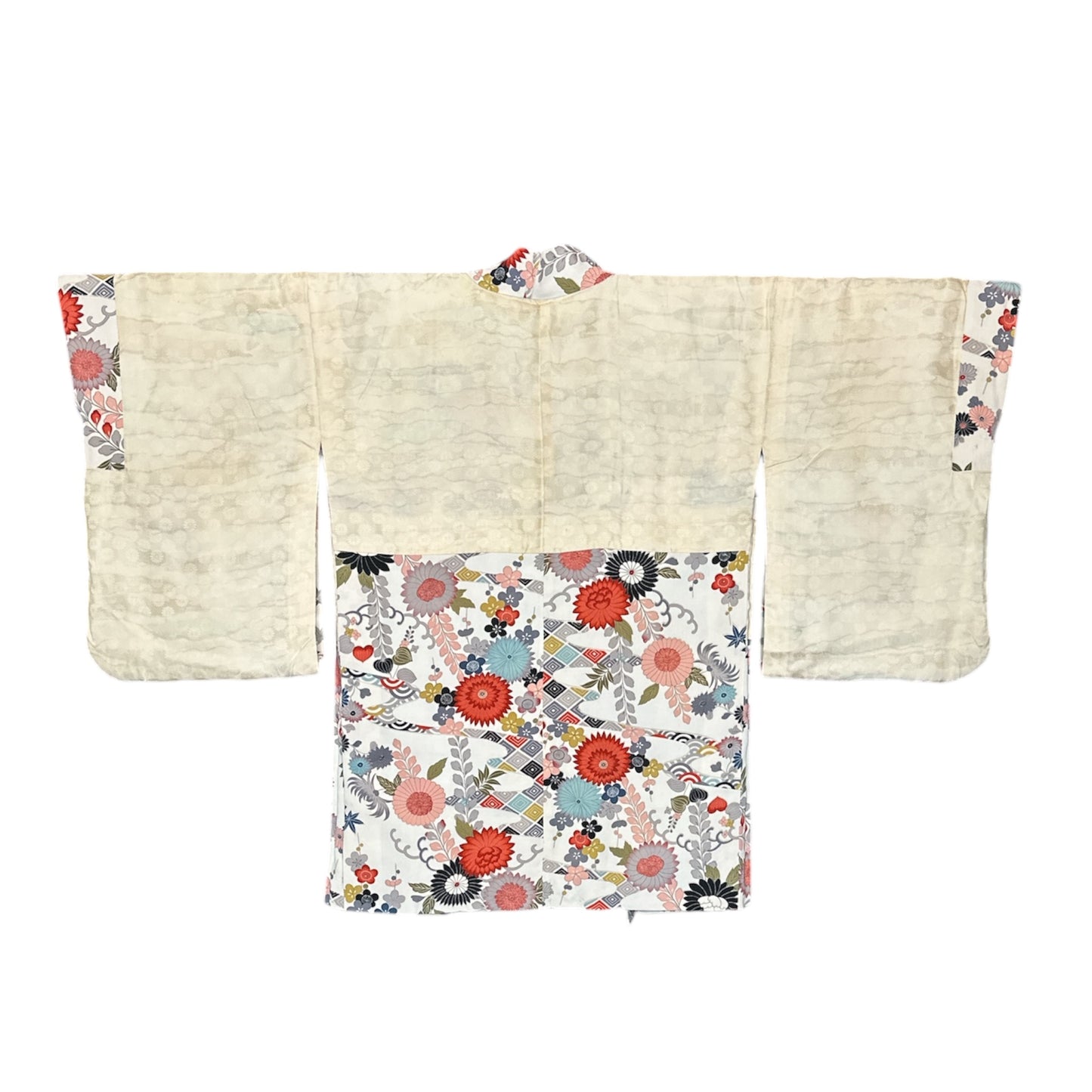 Vivid Blossom Haori