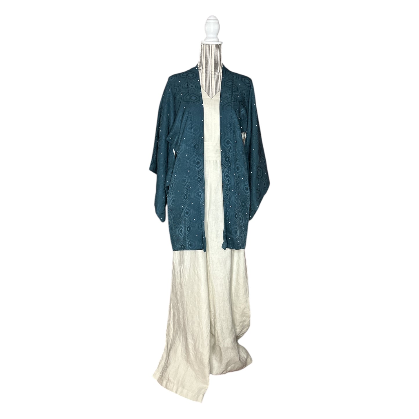 Haori cu carapace de broască țestoasă pentru longevitate