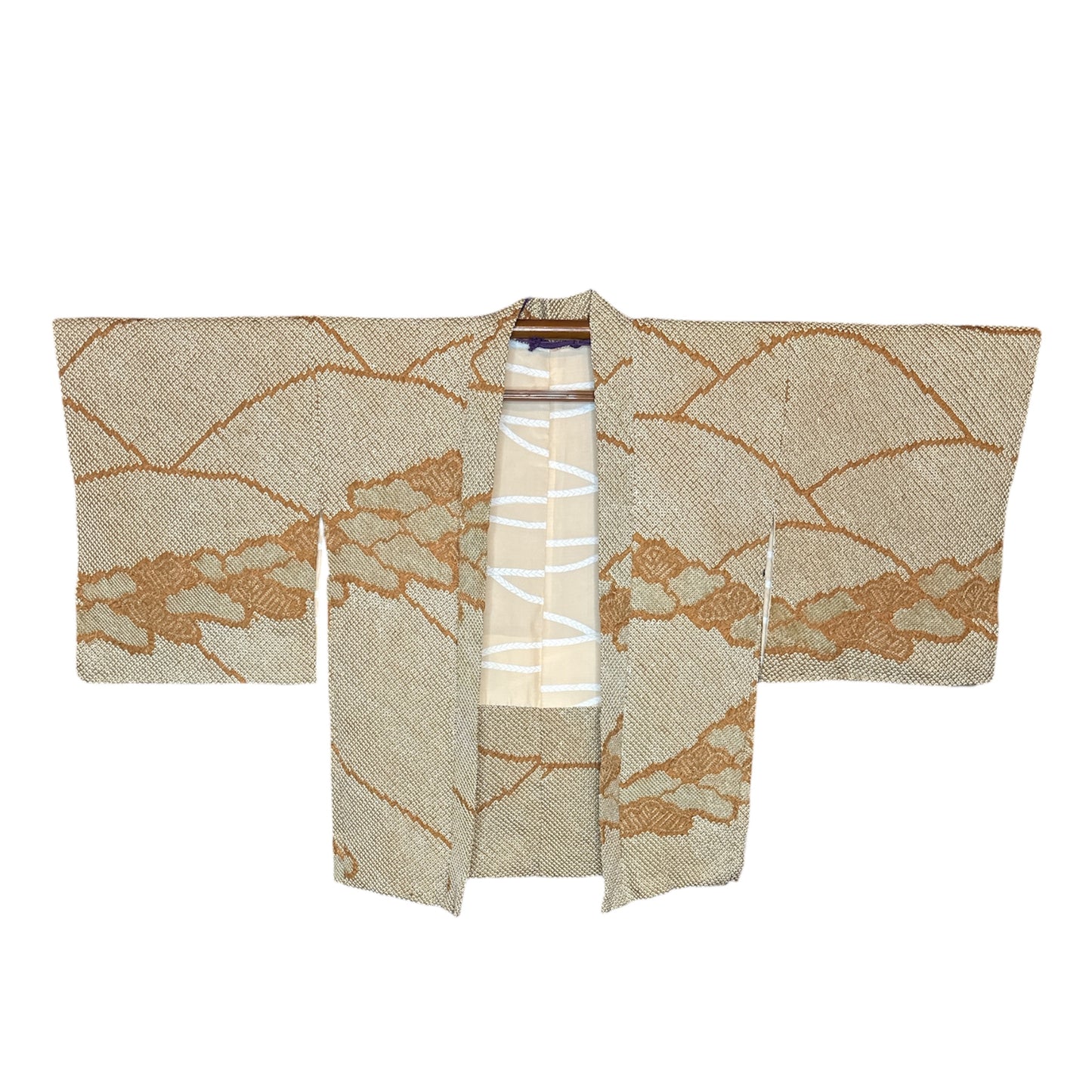 Shibori Horizon Haori