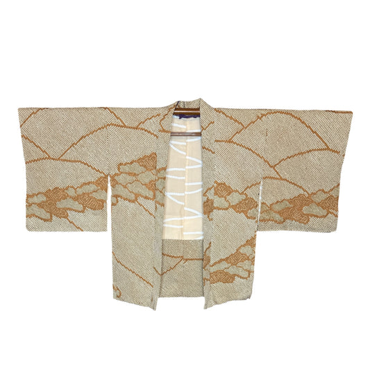 Shibori Horizon Haori