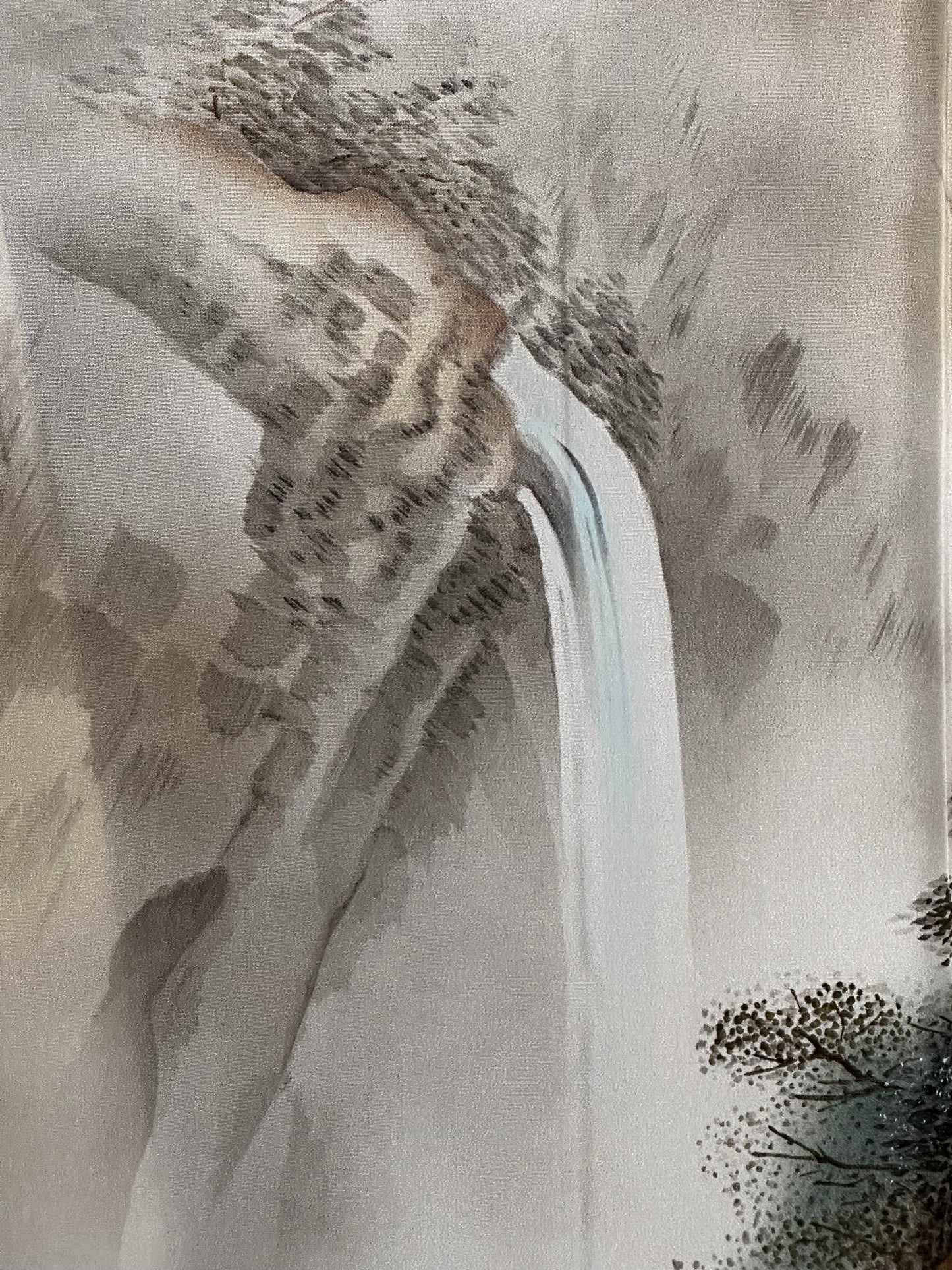 Renewal Waterfall Haori