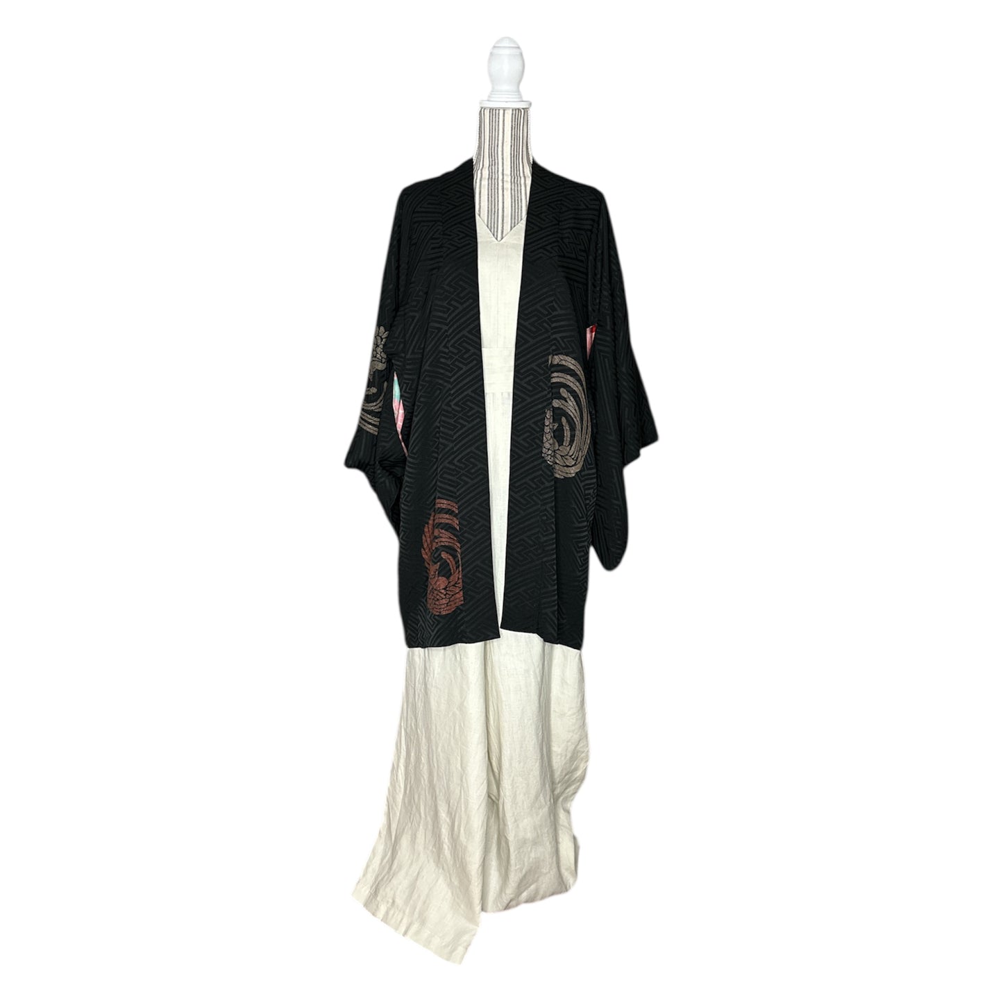 Sayagata & Crane Haori